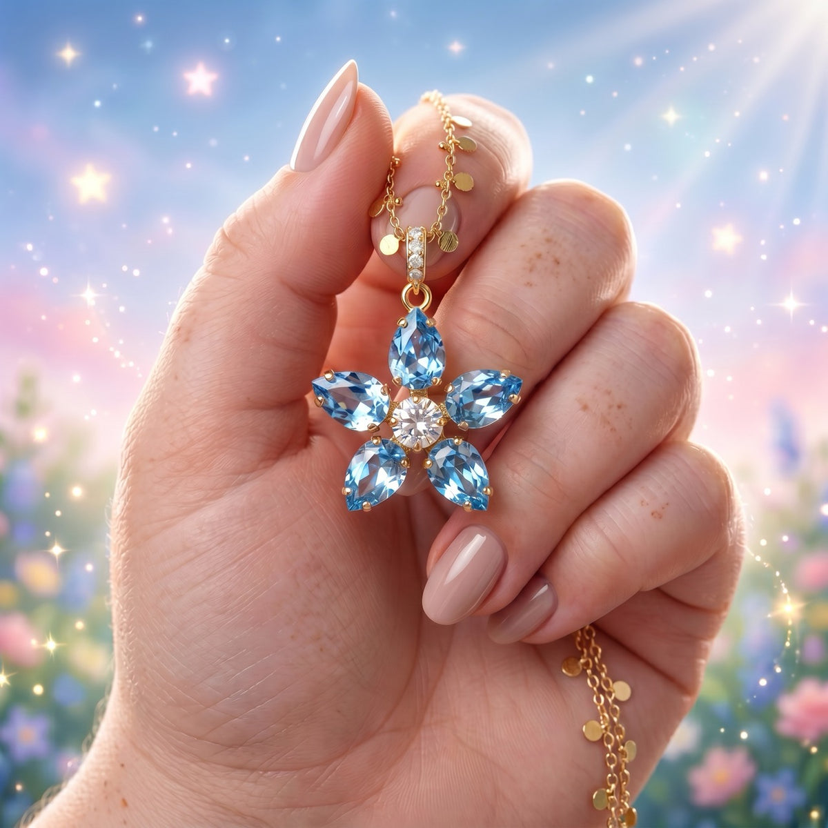 The Pendant of Bliss · Capétia ·