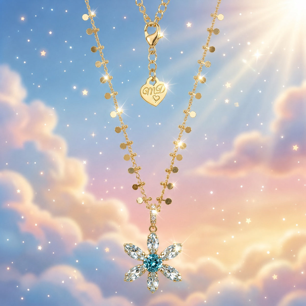 The Pendant of Intuition · Cora Mini ·