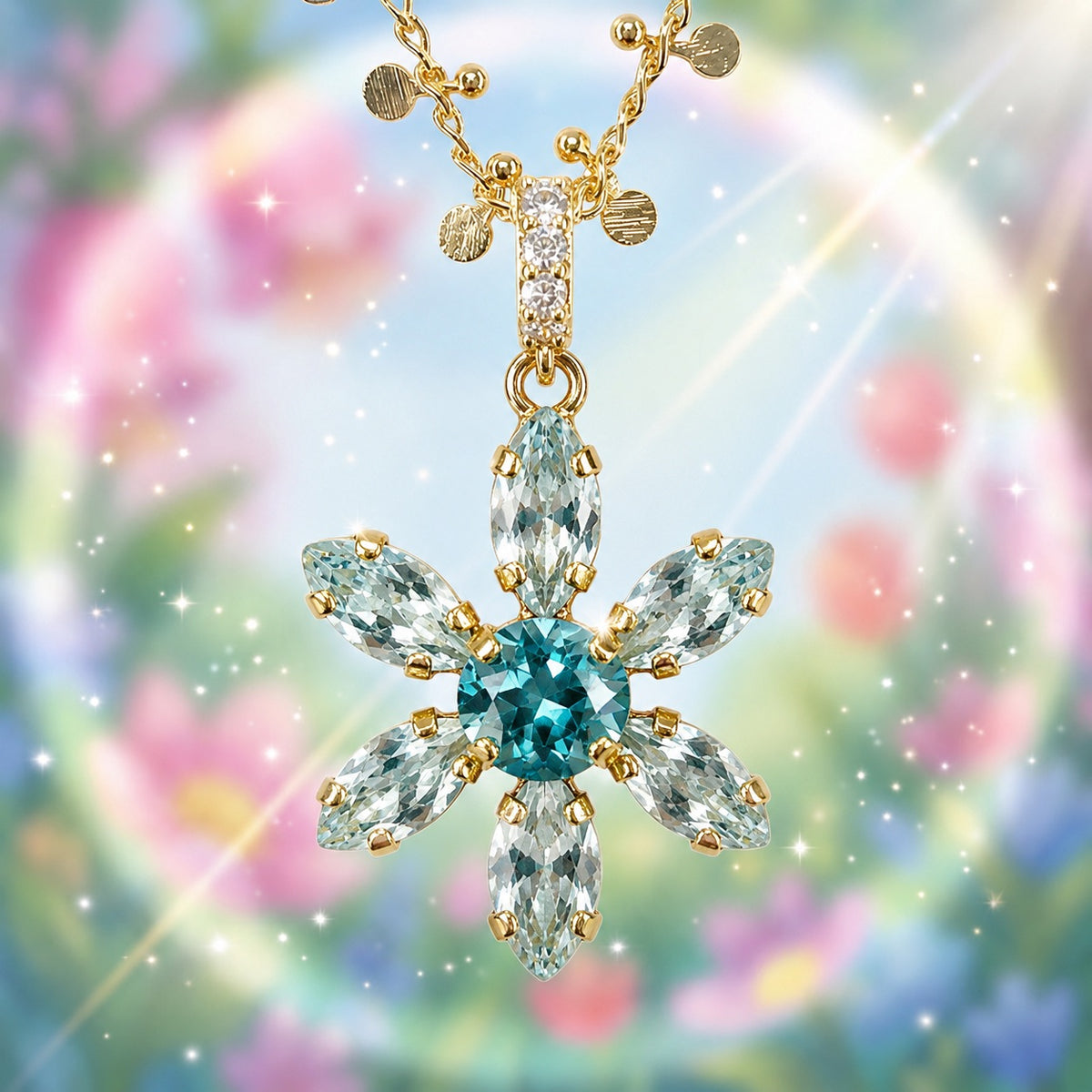 The Pendant of Intuition · Cora Mini ·