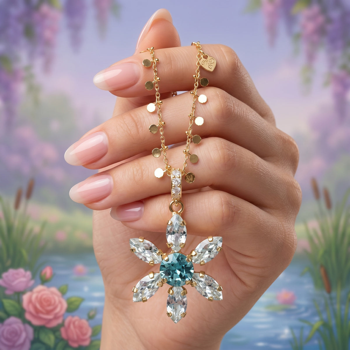 The Pendant of Intuition · Cora Mini ·