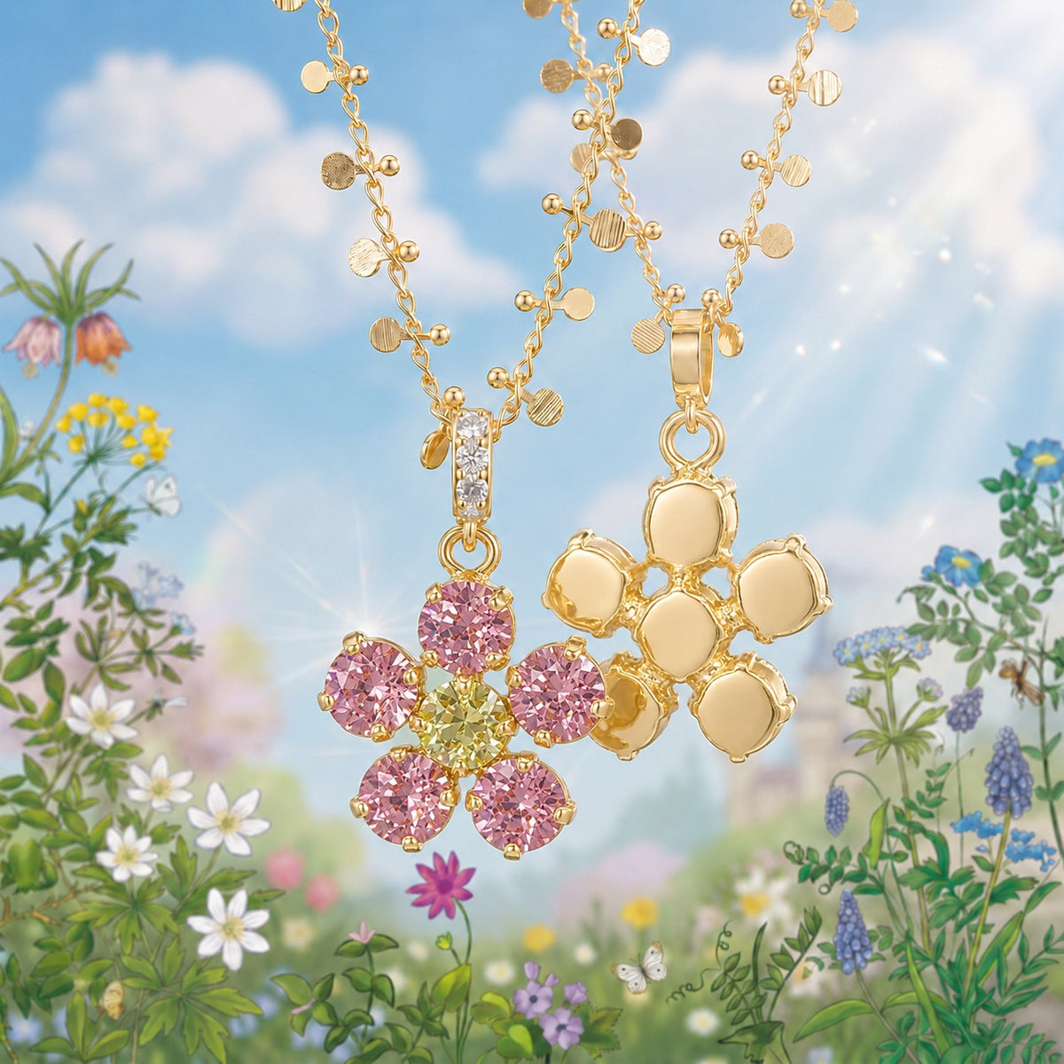 The Pendant of Playfulness · Mini Lili ·