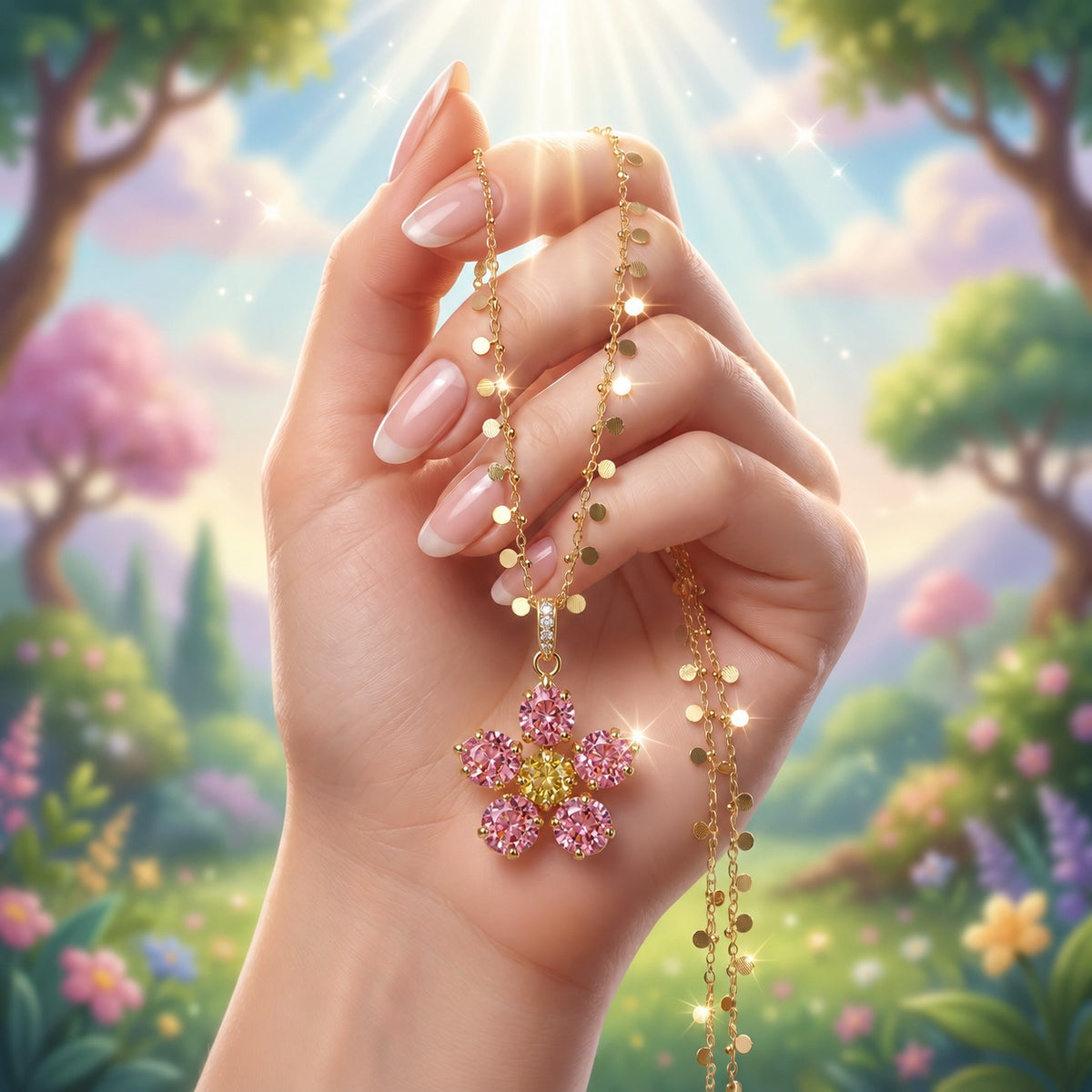 The Pendant of Playfulness · Mini Lili ·