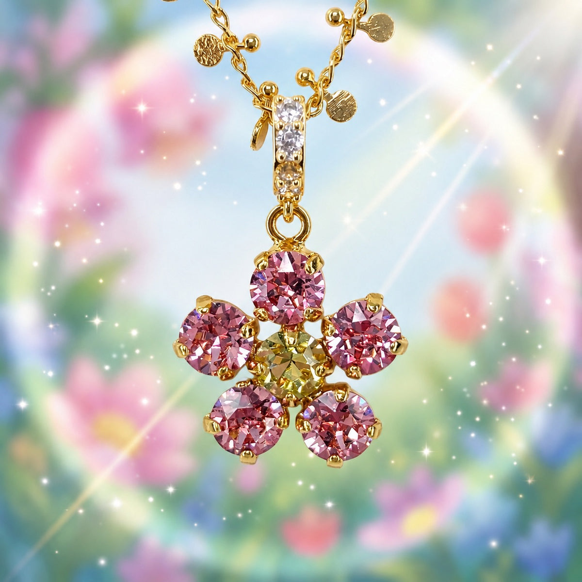 The Pendant of Playfulness · Mini Lili ·
