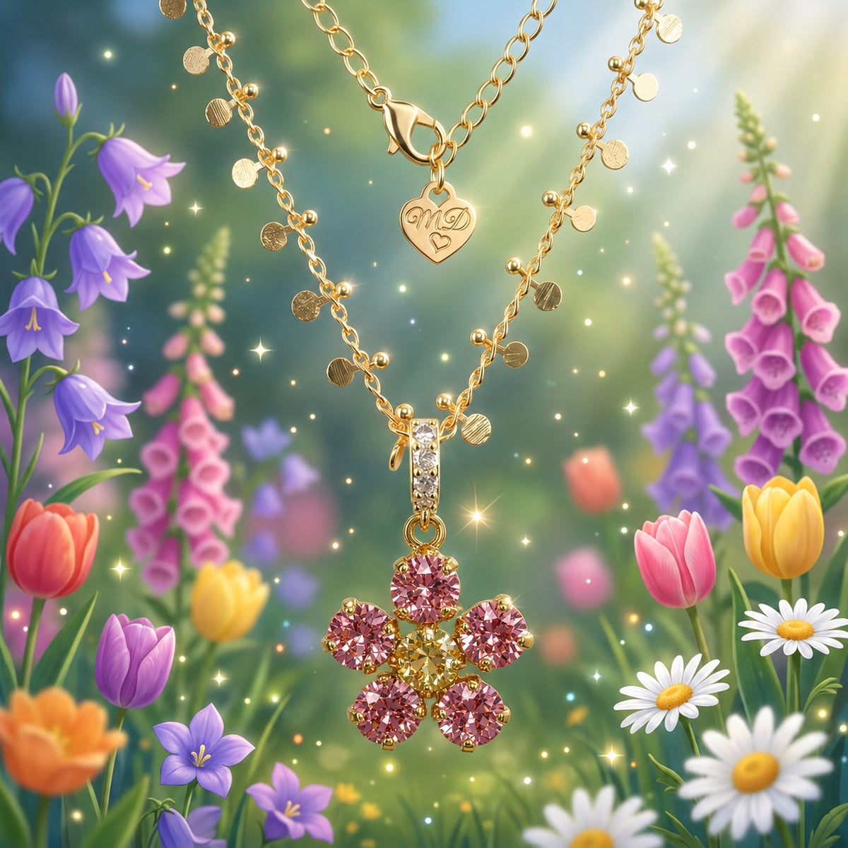 The Pendant of Playfulness · Mini Lili ·
