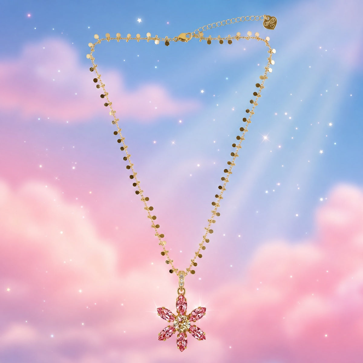 The Pendant of Tenderness · Cora Mini ·