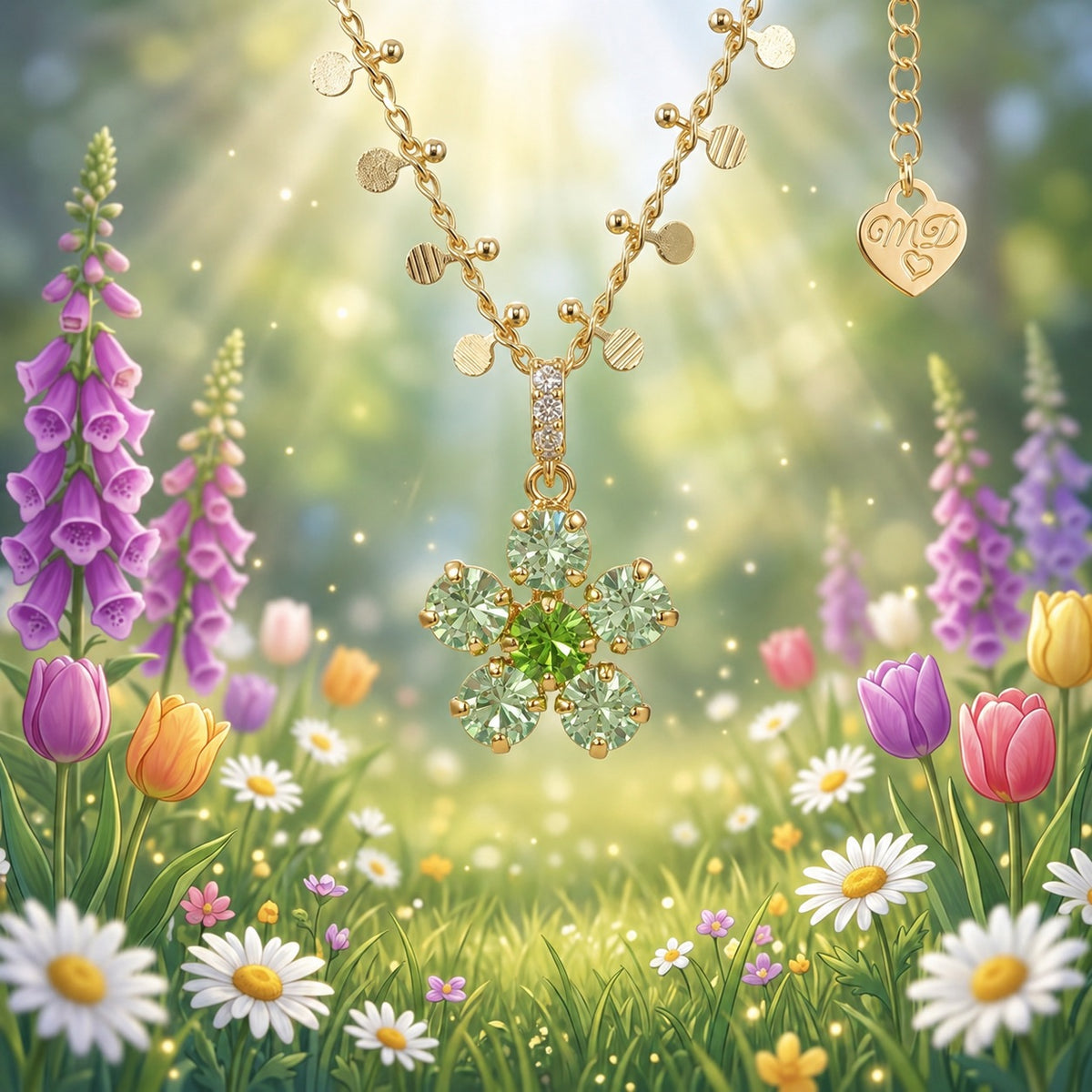 The Pendant of Nature · Mini Lili ·