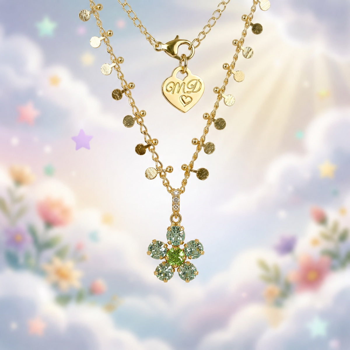 The Pendant of Nature · Mini Lili ·