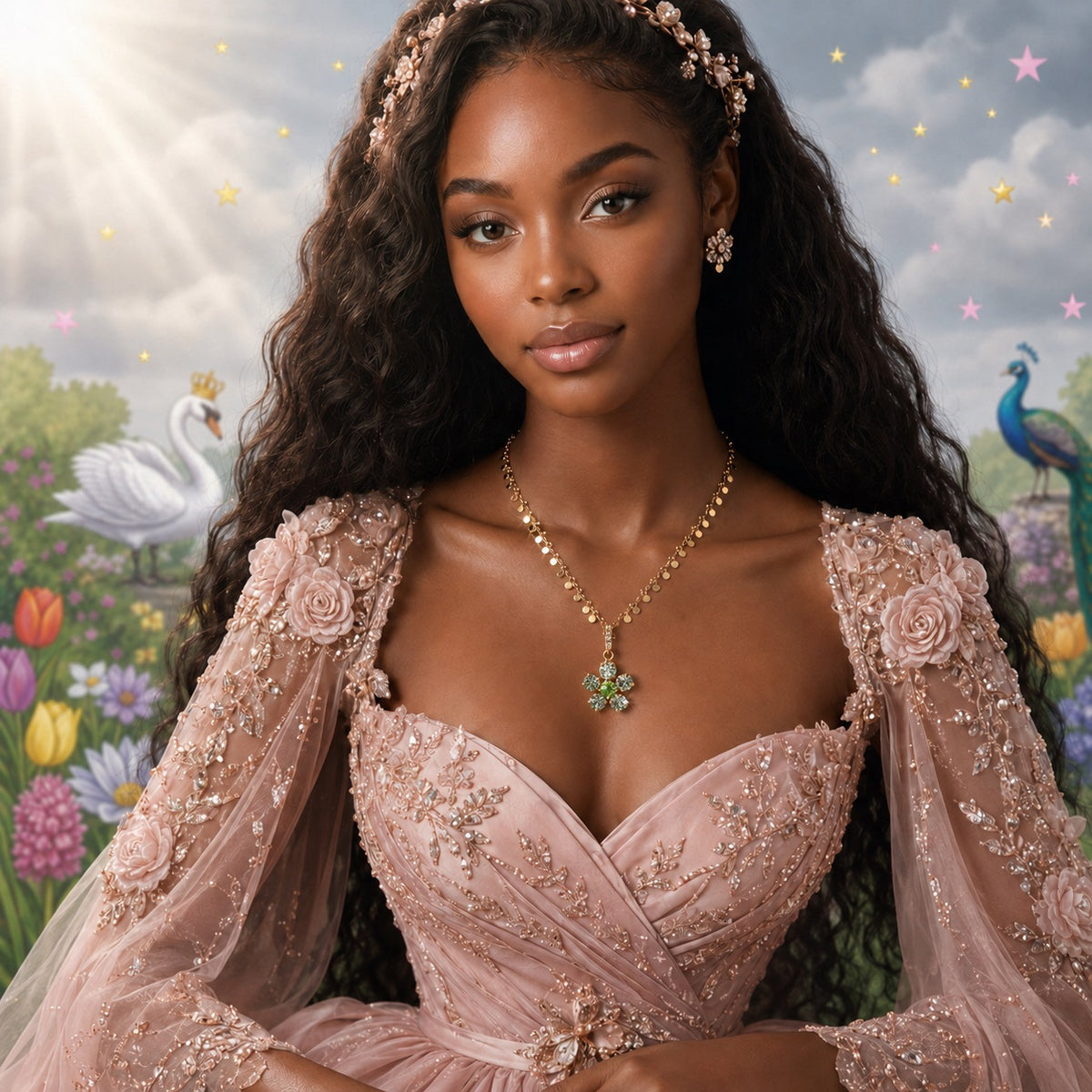 The Pendant of Nature · Mini Lili ·