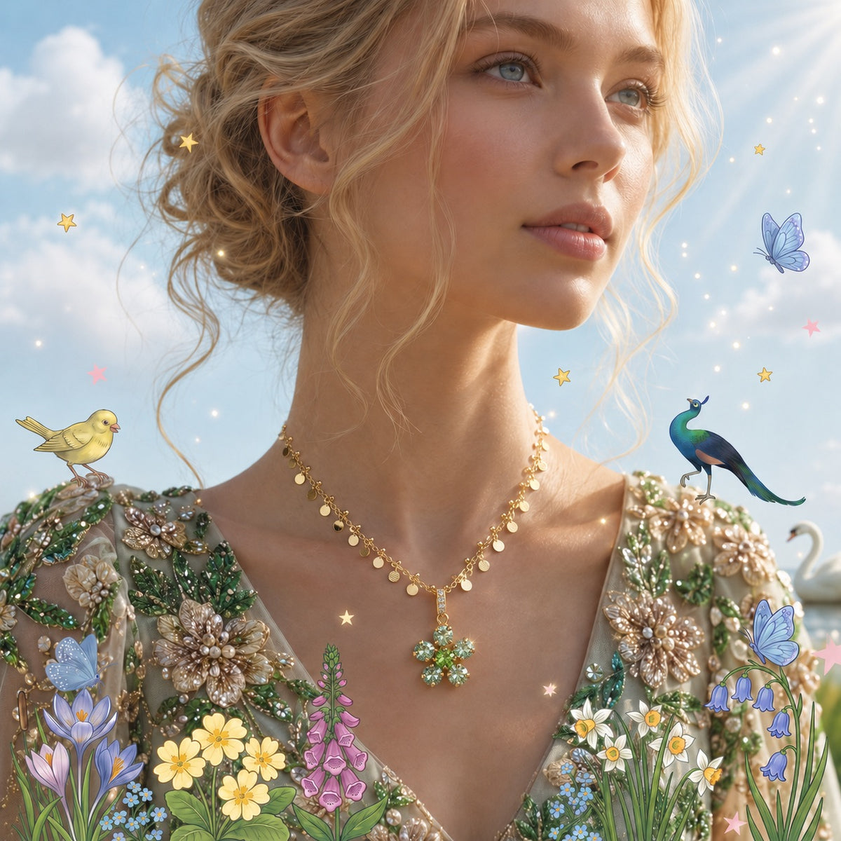 The Pendant of Nature · Mini Lili ·