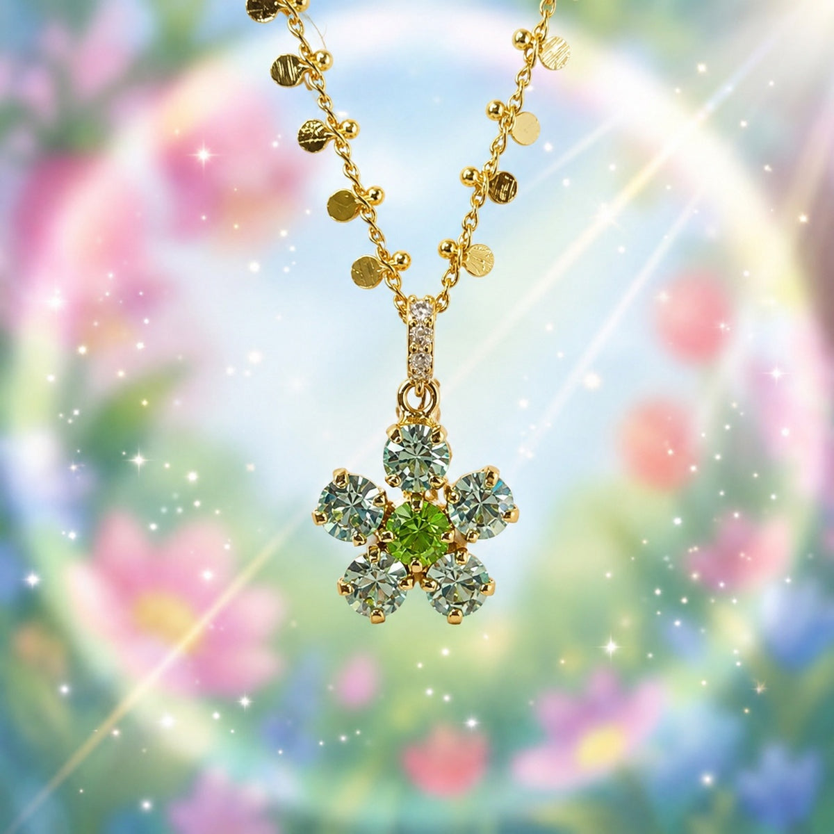 The Pendant of Nature · Mini Lili ·