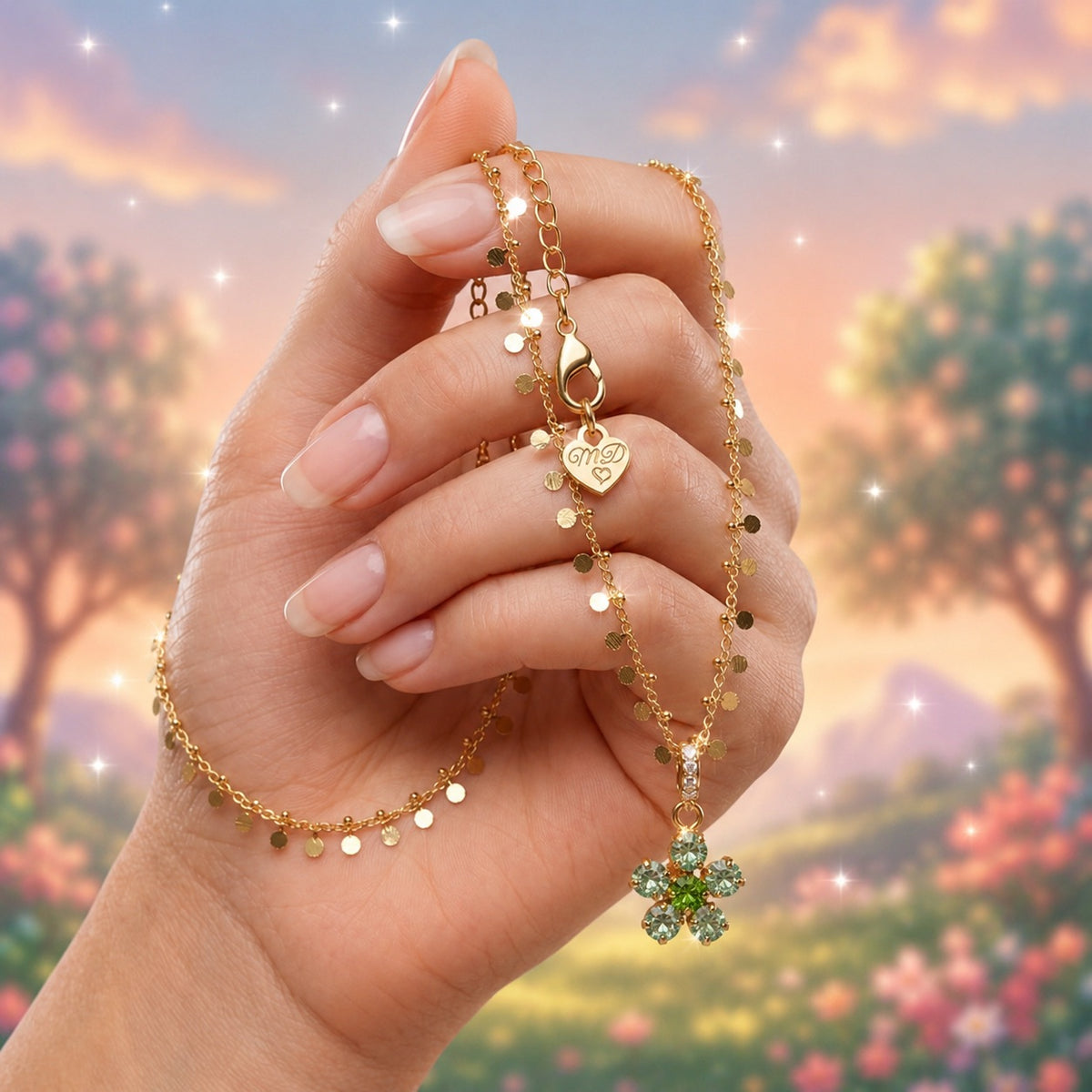 The Pendant of Nature · Mini Lili ·