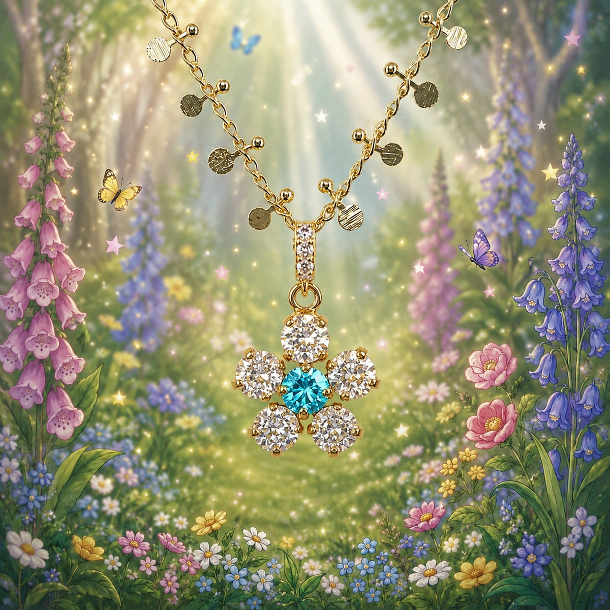 The Pendant of Enchantment · Mini Lili ·
