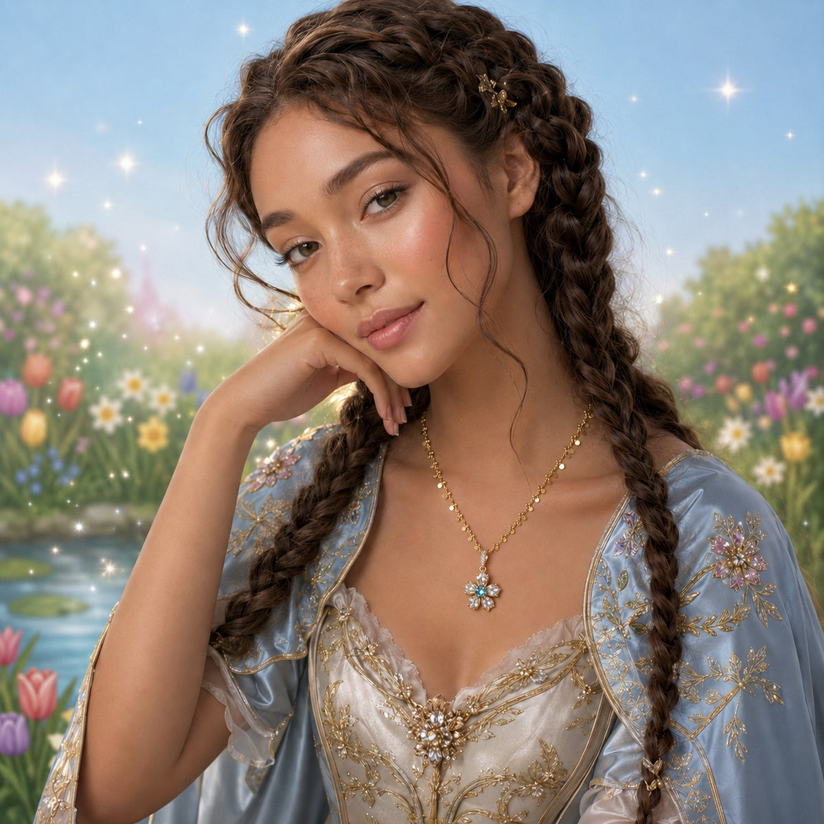 The Pendant of Enchantment · Mini Lili ·