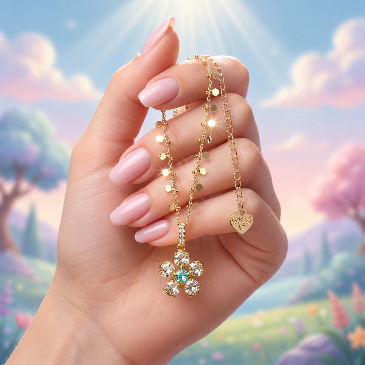 The Pendant of Enchantment · Mini Lili ·