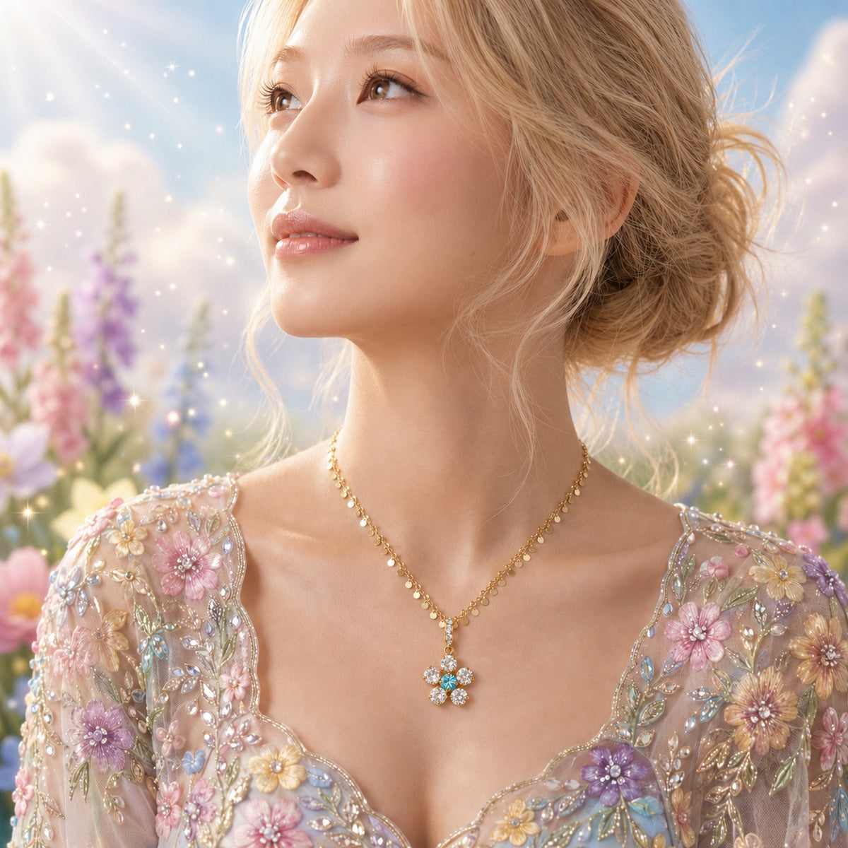 The Pendant of Enchantment · Mini Lili ·
