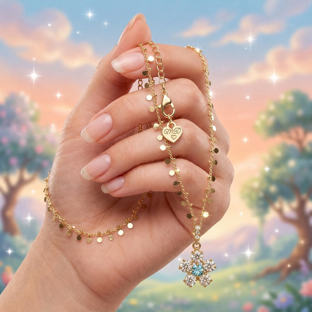 The Pendant of Enchantment · Mini Lili ·