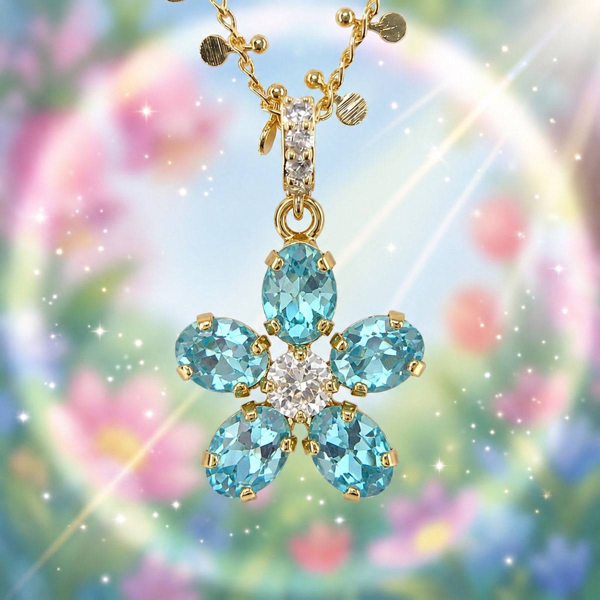 The Pendant of Clarity · Fluette ·