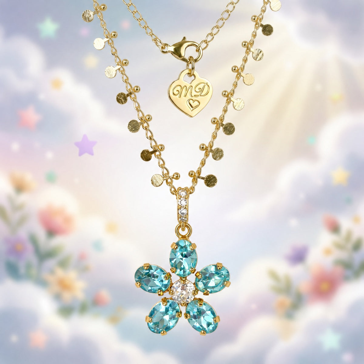 The Pendant of Clarity · Fluette ·