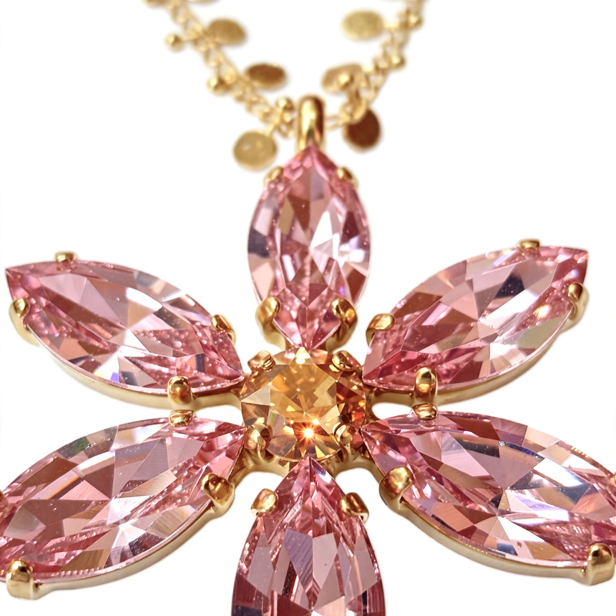 The Pendant of Radiance · Cora Grande ·