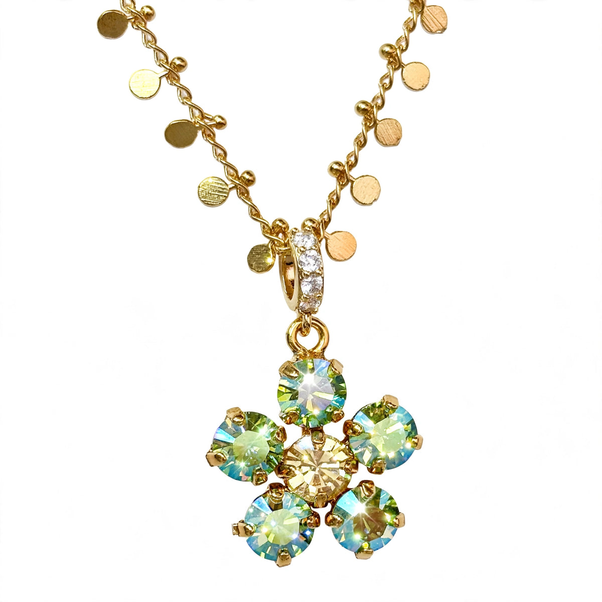 The Pendant of Twinkle · Mini Lili ·