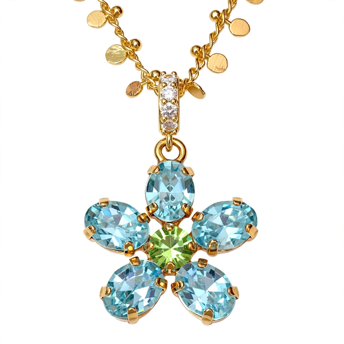 The Pendant of Serenity · Fluette ·