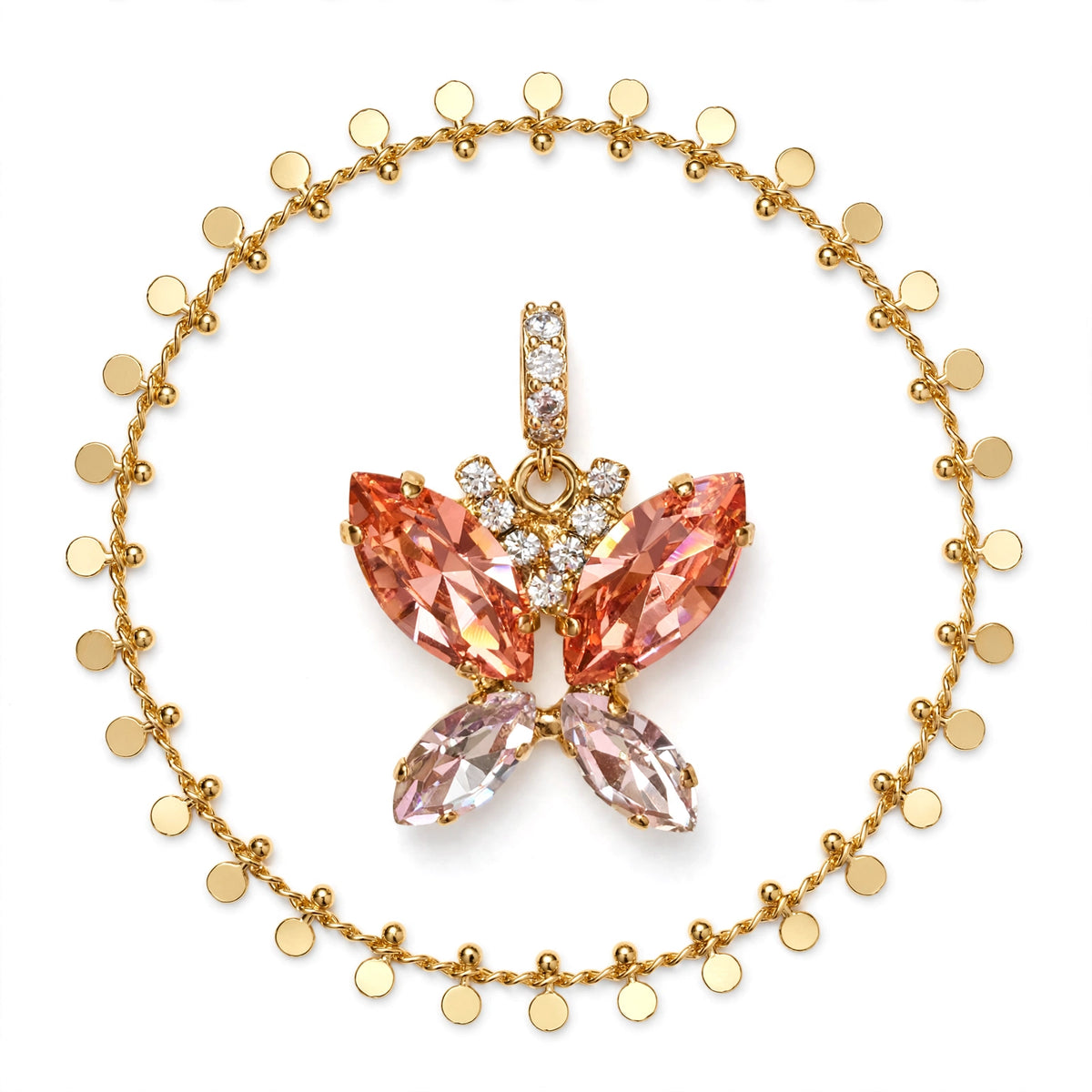 The Pendant of Gratitude · Luna ·