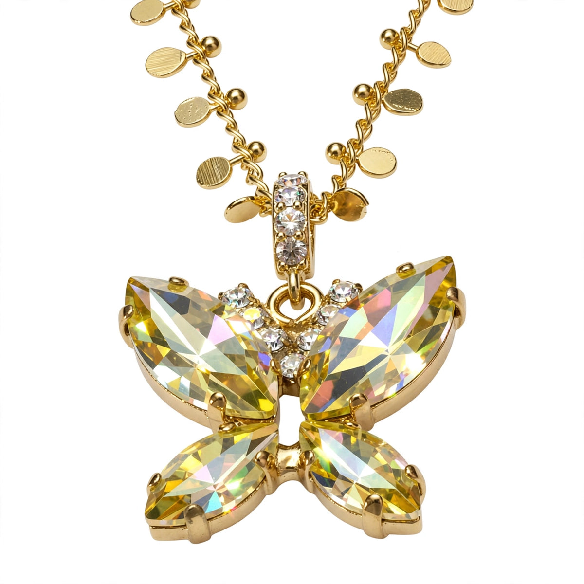The Pendant of Providence · Luna ·