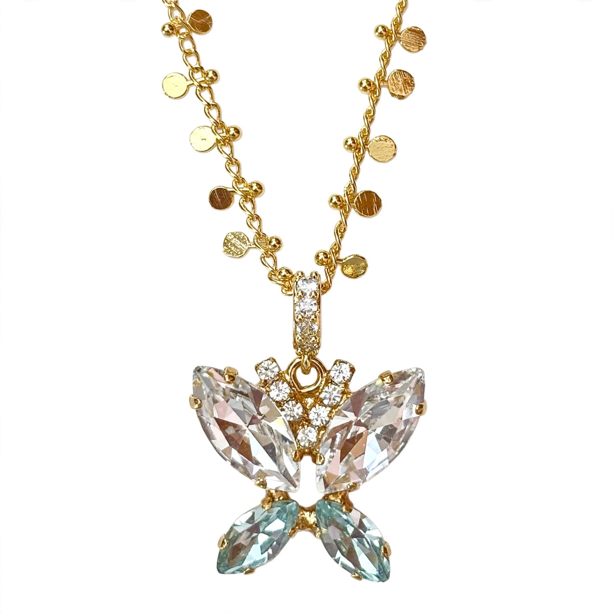 The Pendant of Coronation · Luna ·