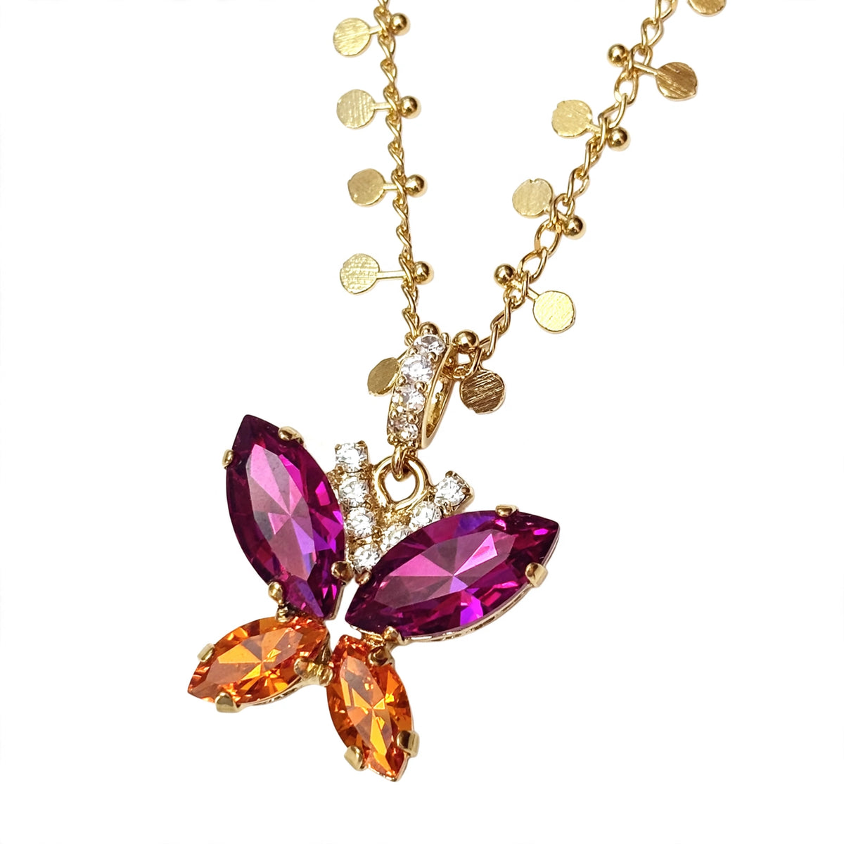 The Pendant of Wonder · Luna ·