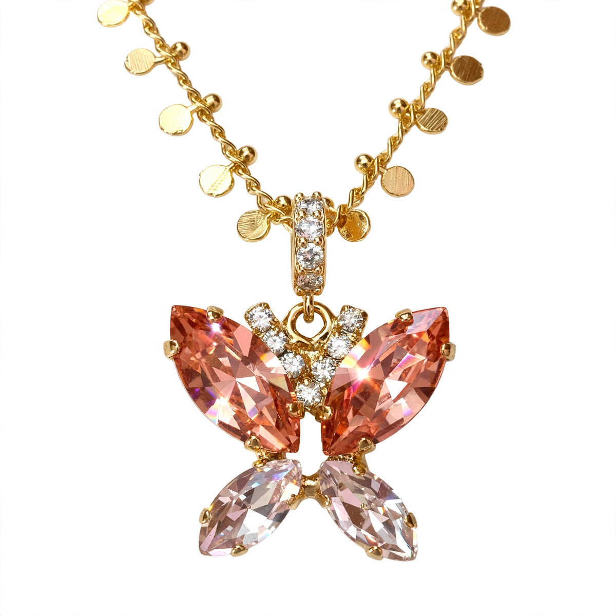 The Pendant of Gratitude · Luna ·