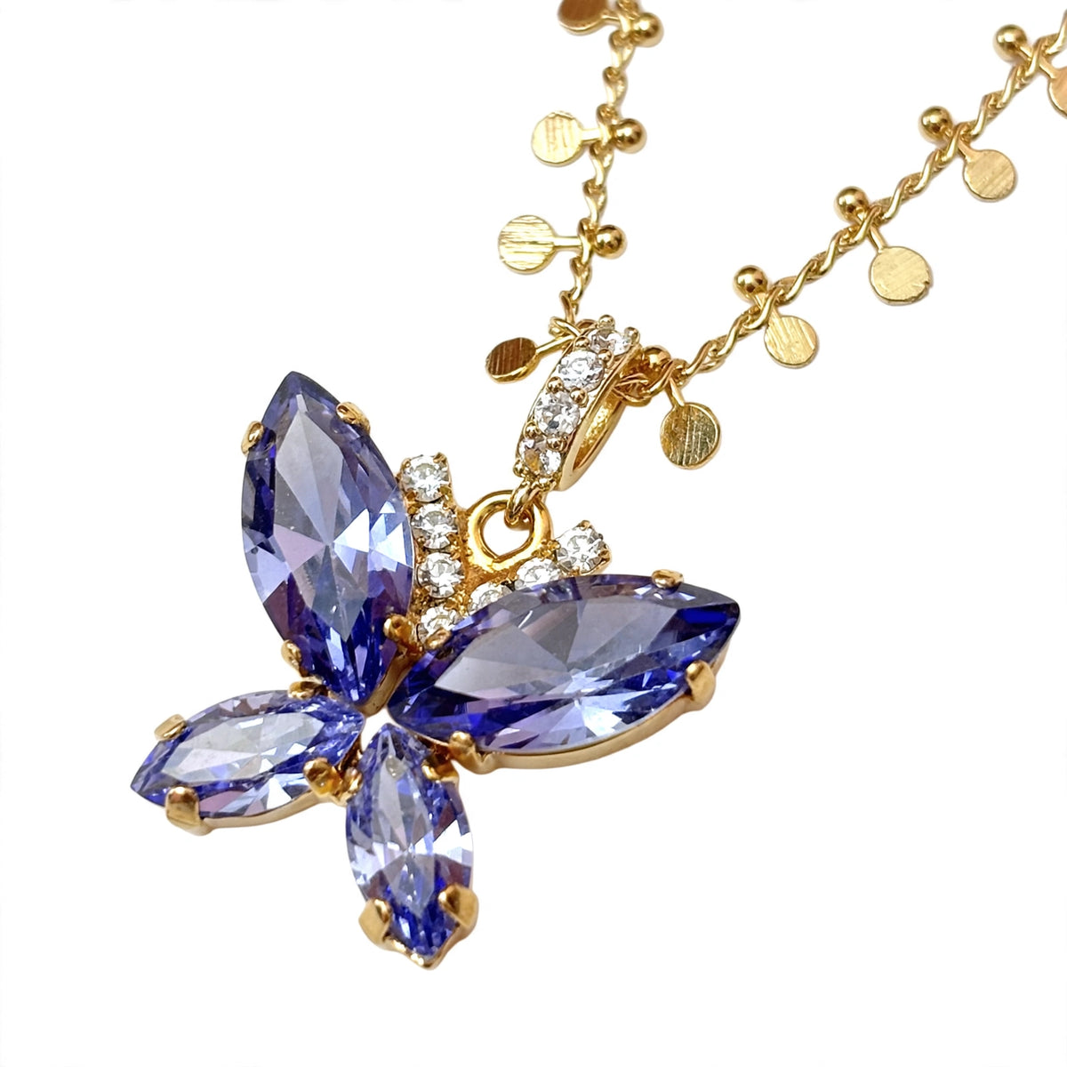 The Pendant of Prophecy · Luna ·