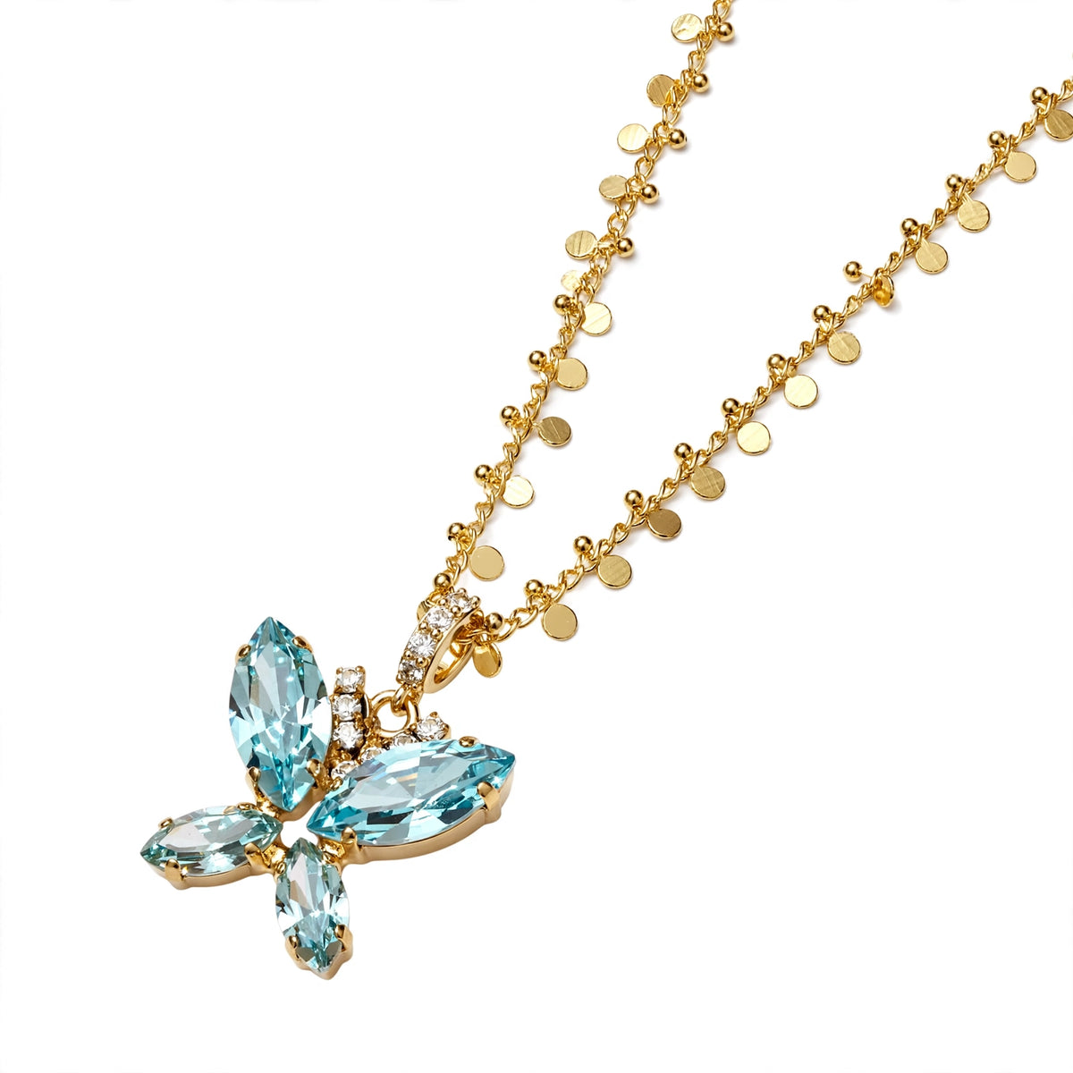 The Pendant of Infinity · Luna ·