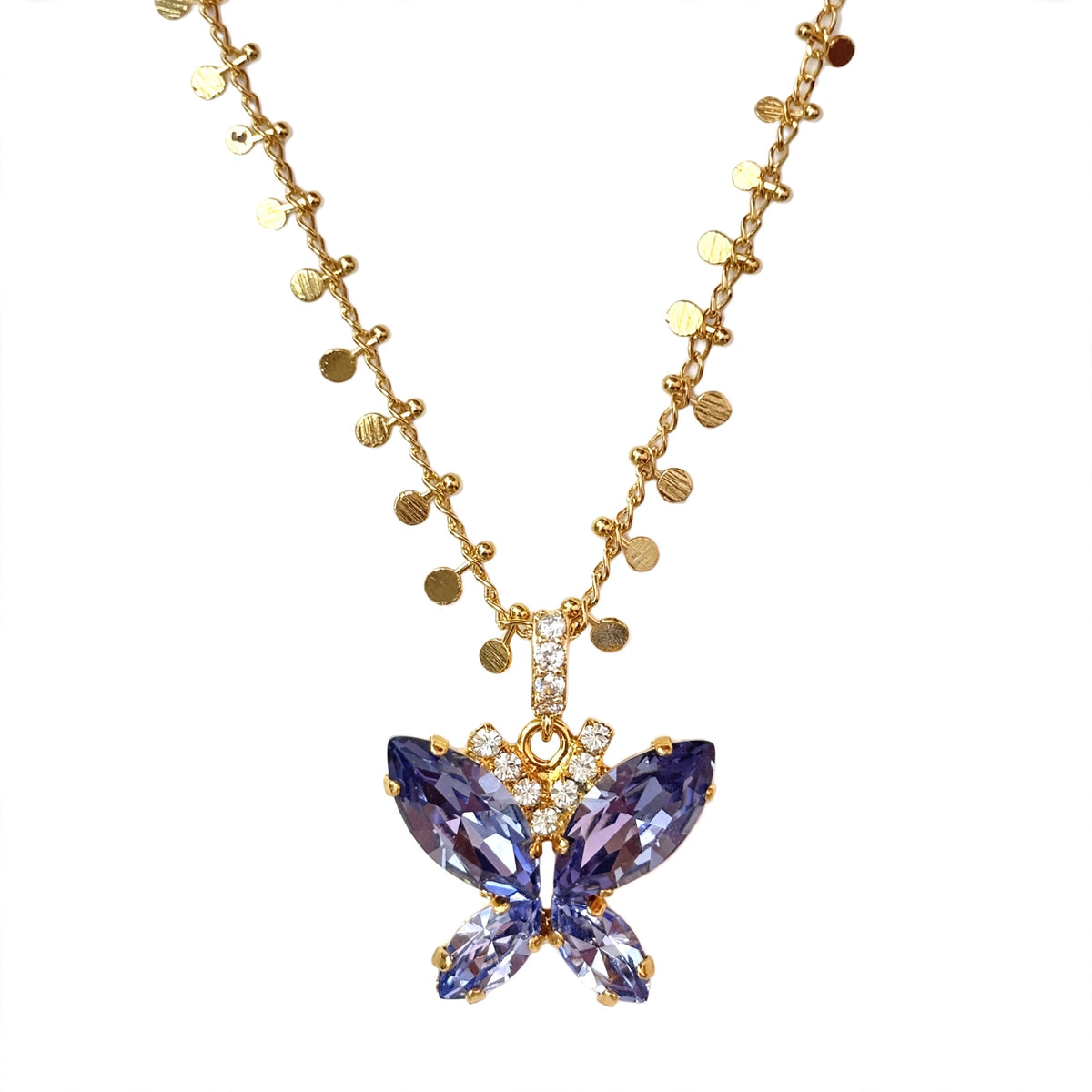 The Pendant of Prophecy · Luna ·
