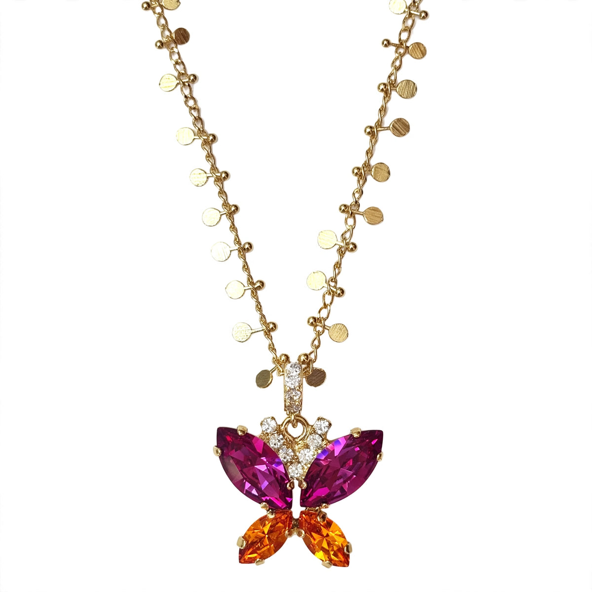 The Pendant of Wonder · Luna ·