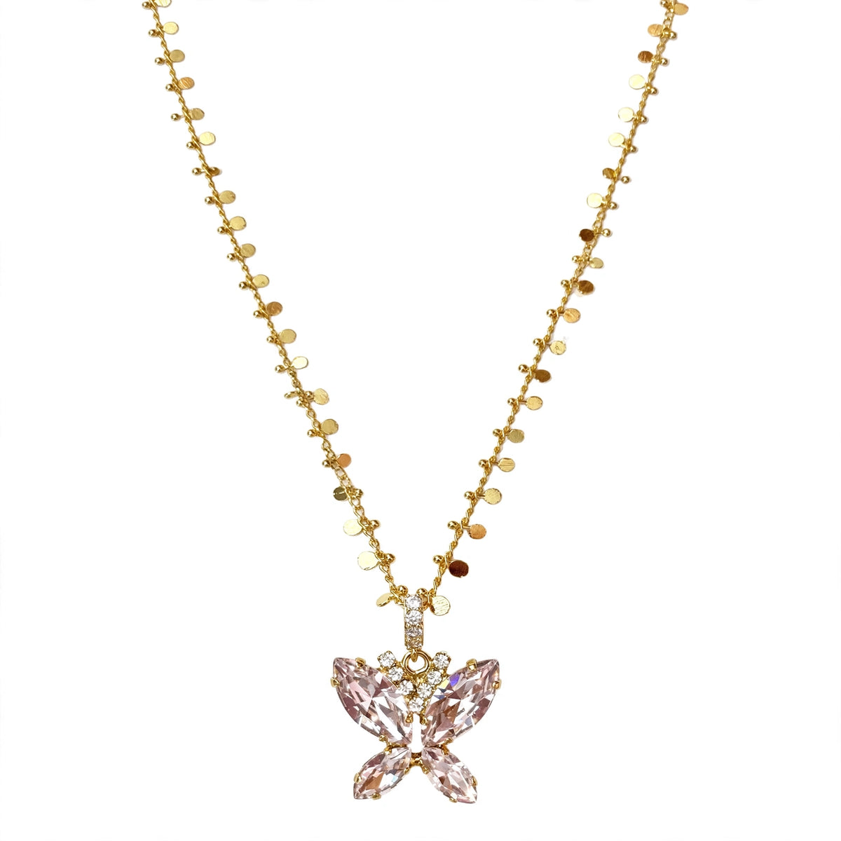 The Pendant of Luck · Luna ·