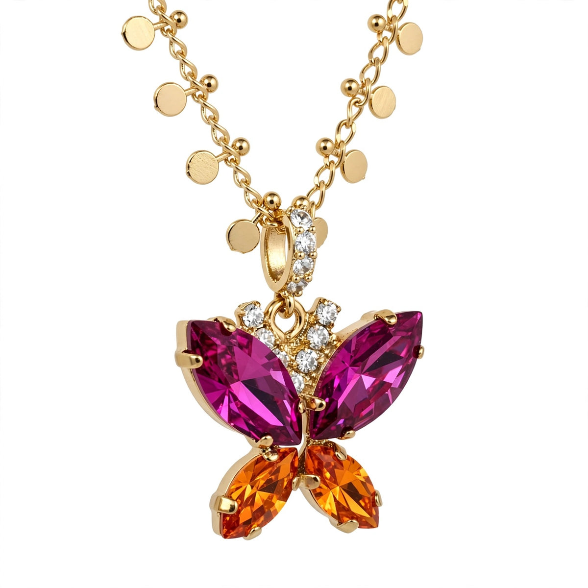 The Pendant of Wonder · Luna ·