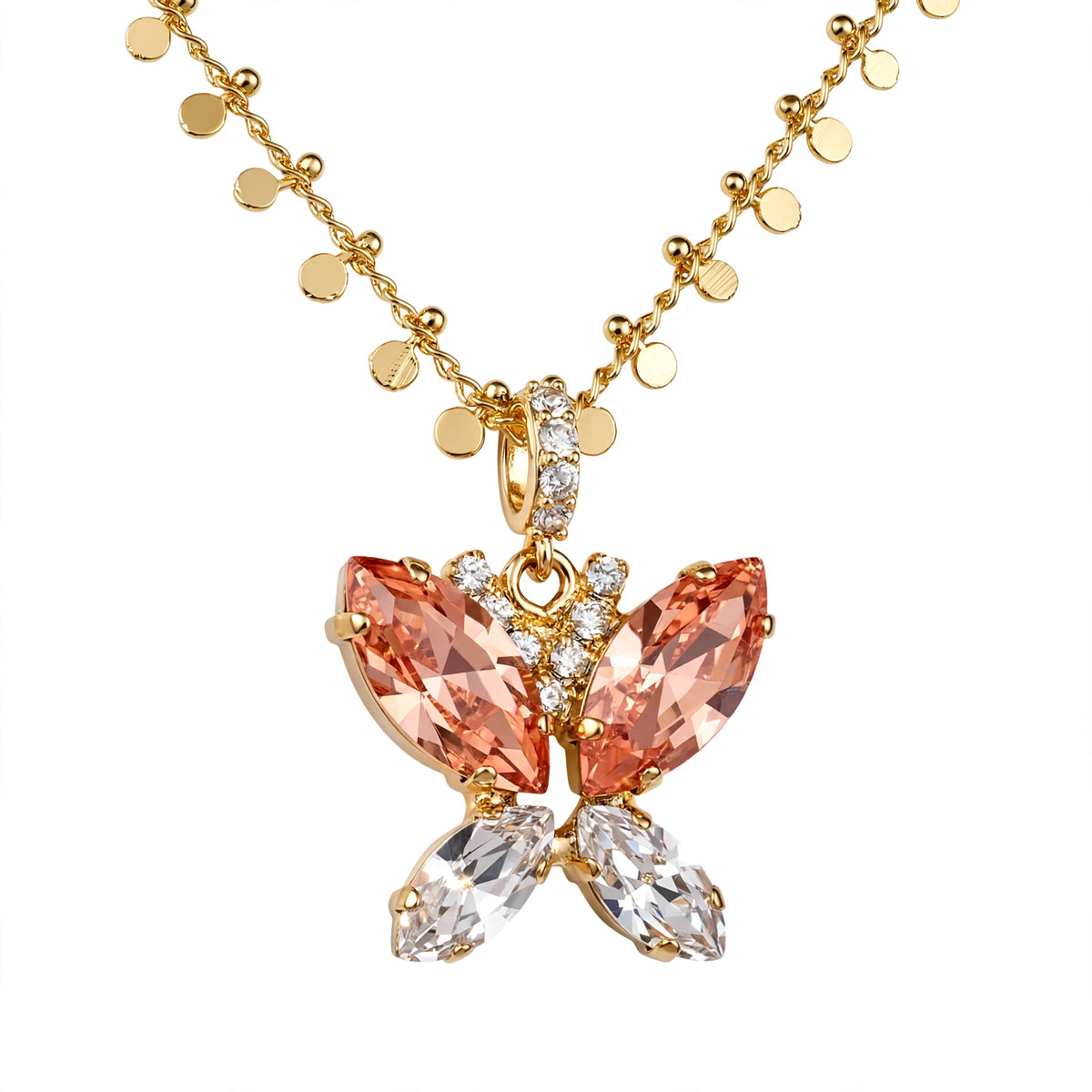 The Pendant of Gratitude · Luna ·