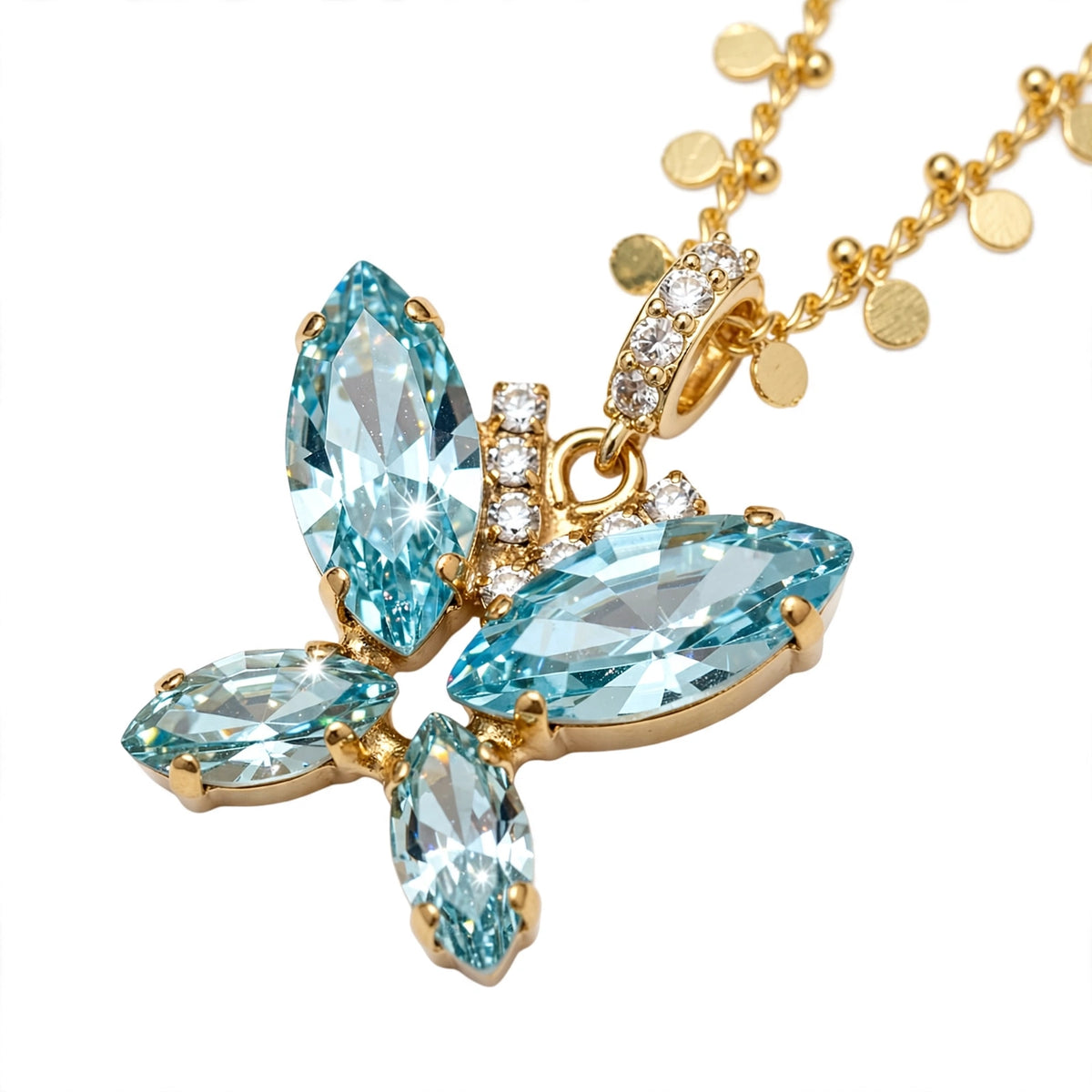 The Pendant of Infinity · Luna ·