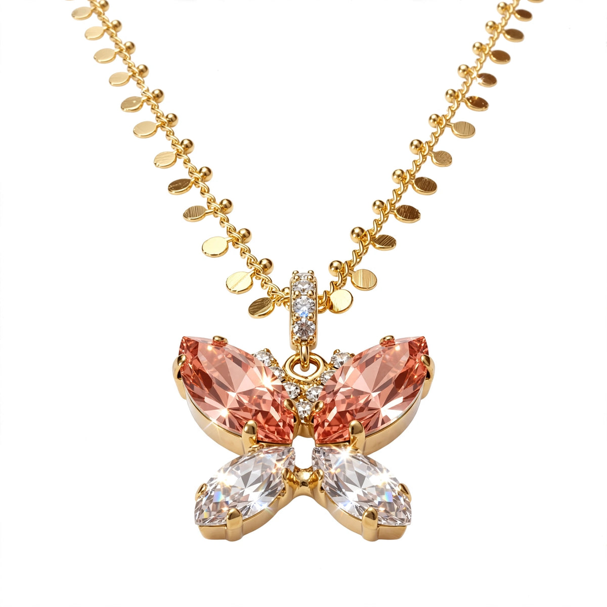 The Pendant of Gratitude · Luna ·