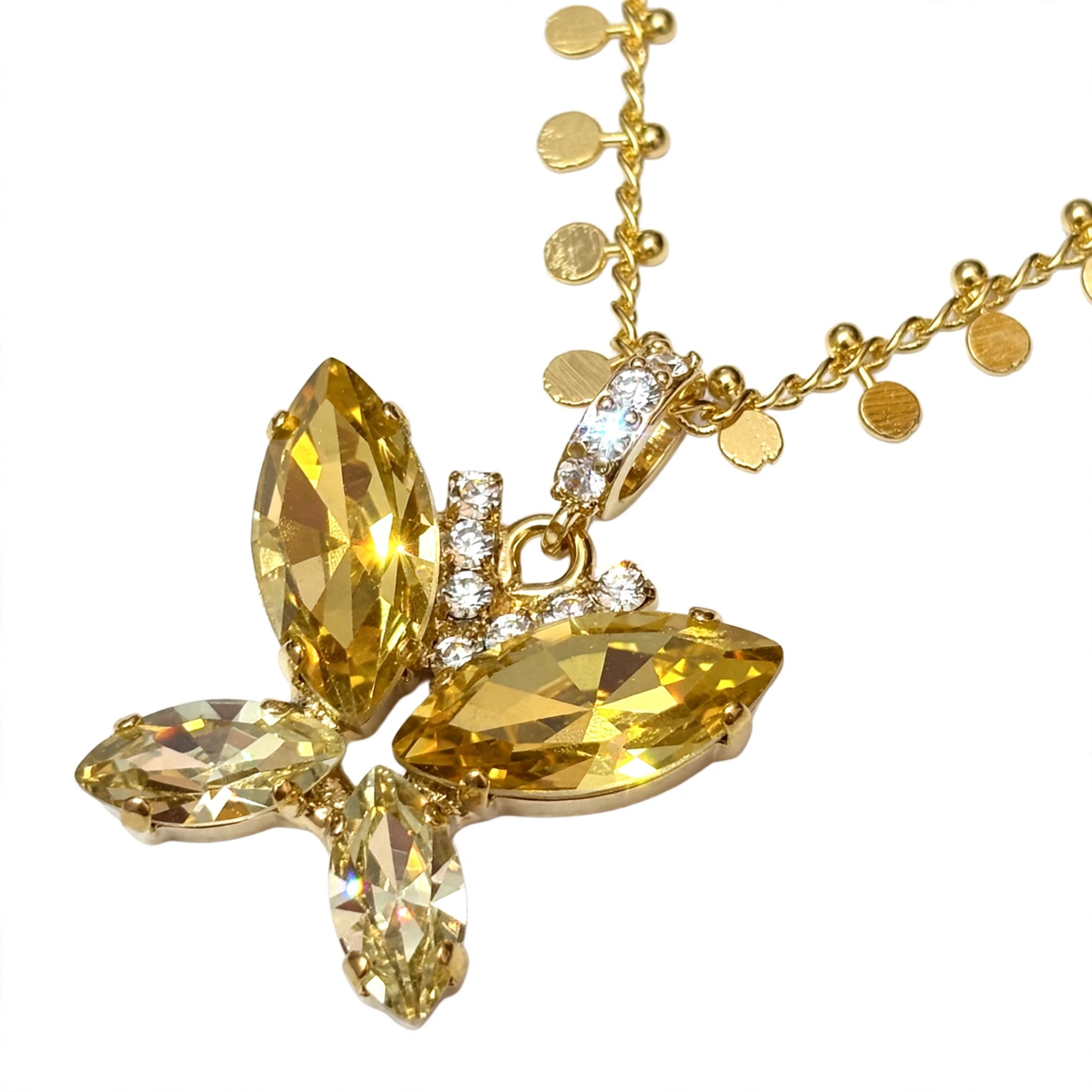 The Pendant of Windfall · Luna ·