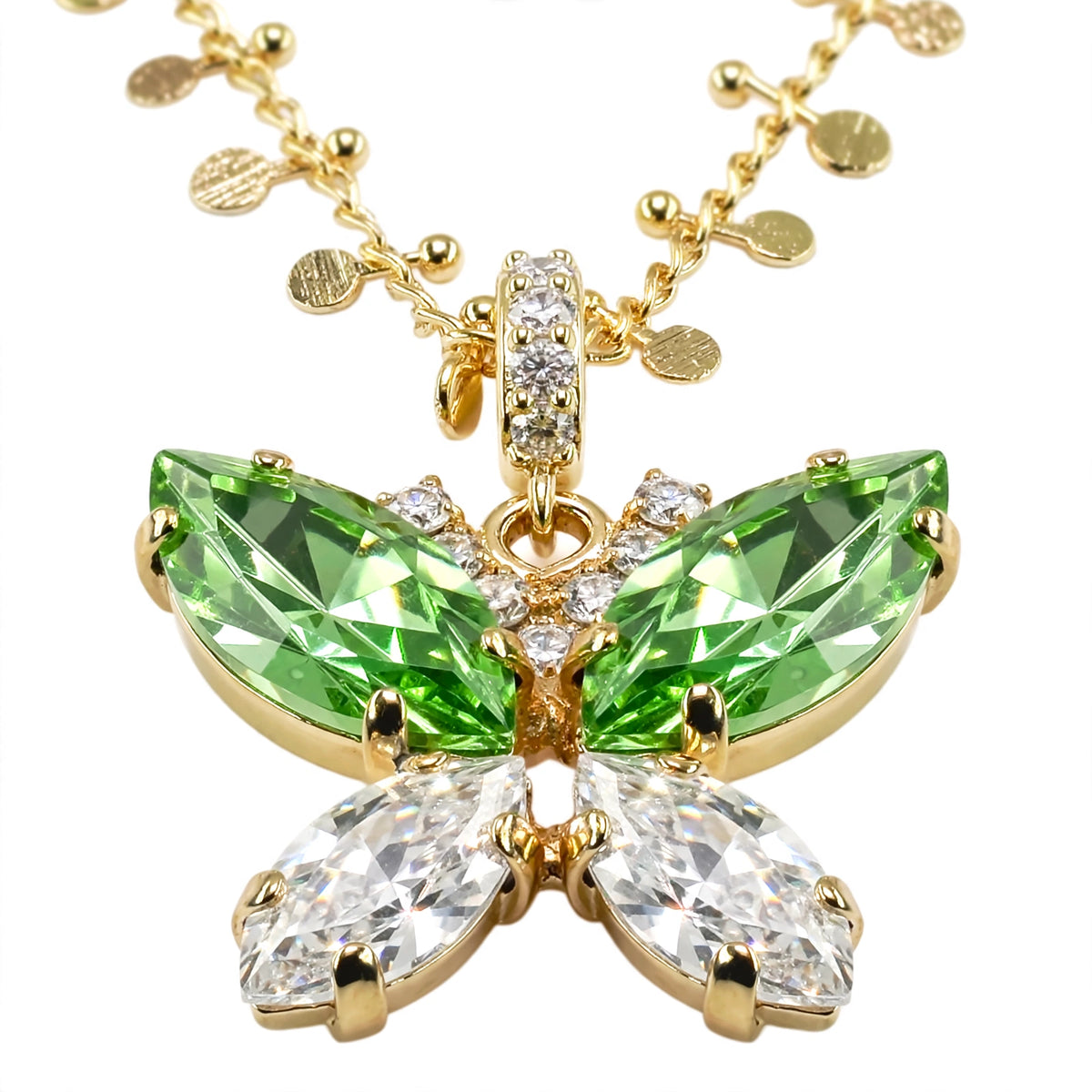The Pendant of Freedom · Luna ·