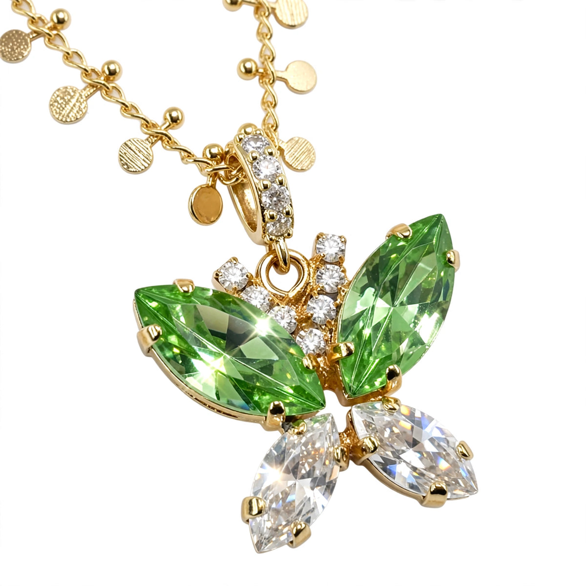 The Pendant of Freedom · Luna ·