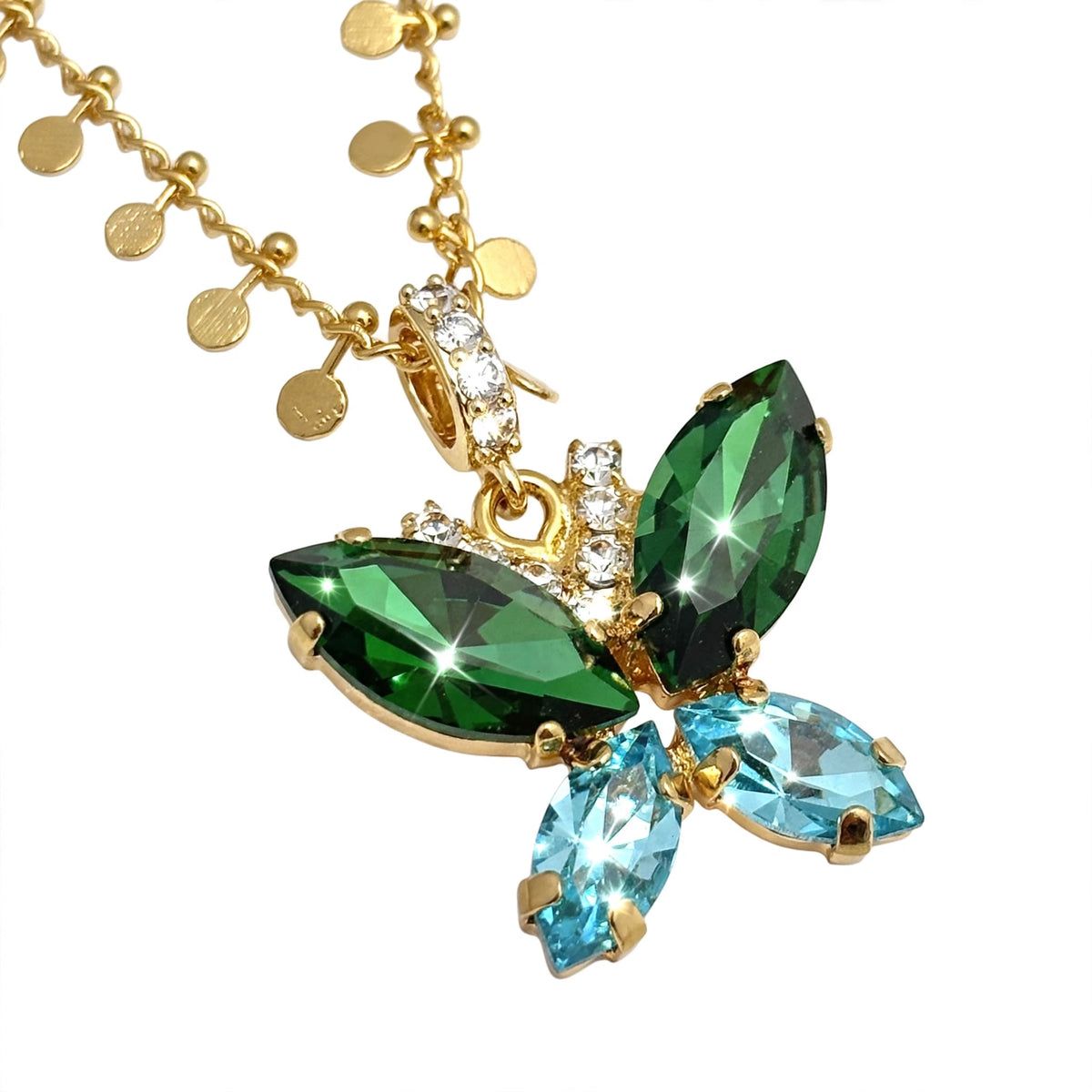 The Pendant of Tranquility · Luna ·