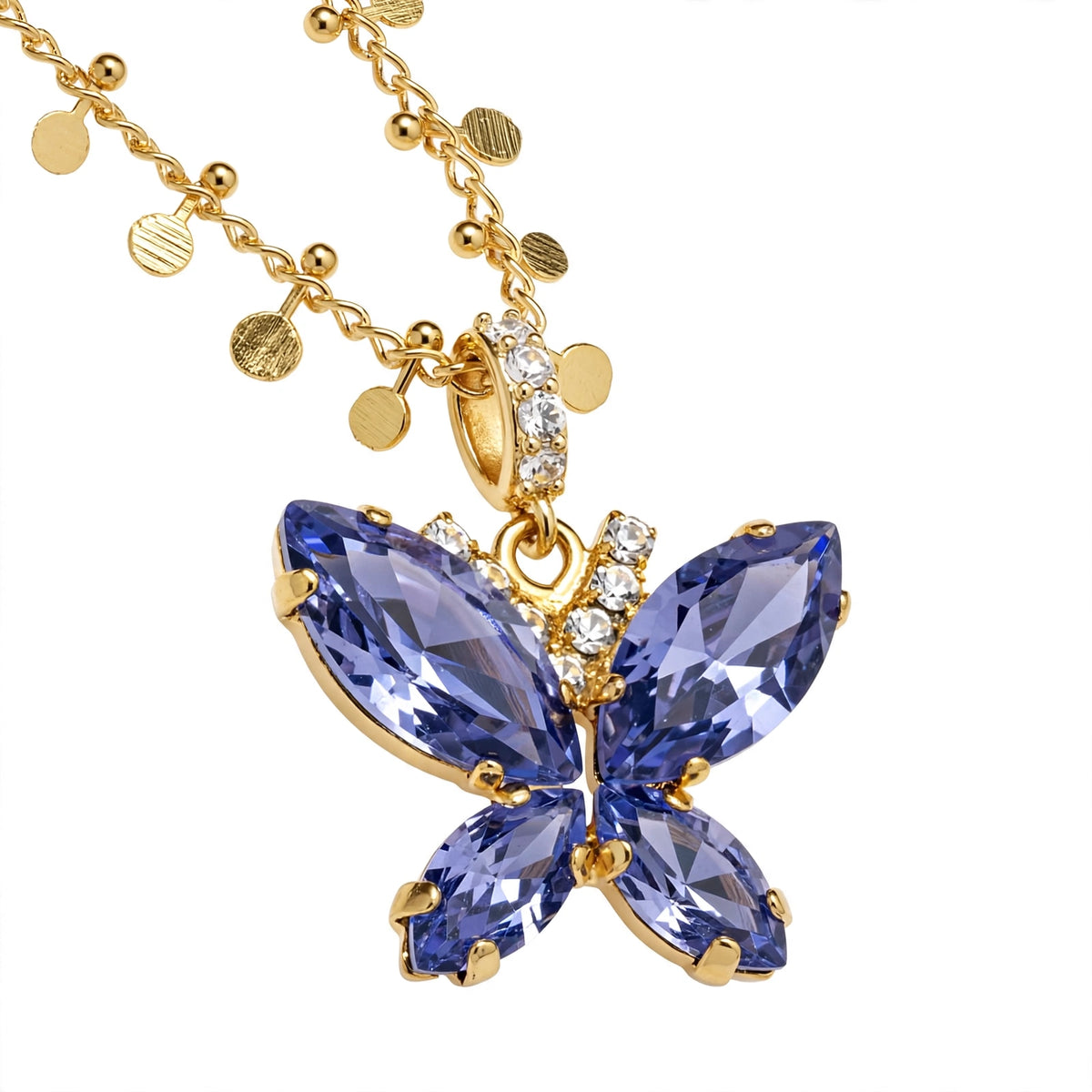 The Pendant of Prophecy · Luna ·