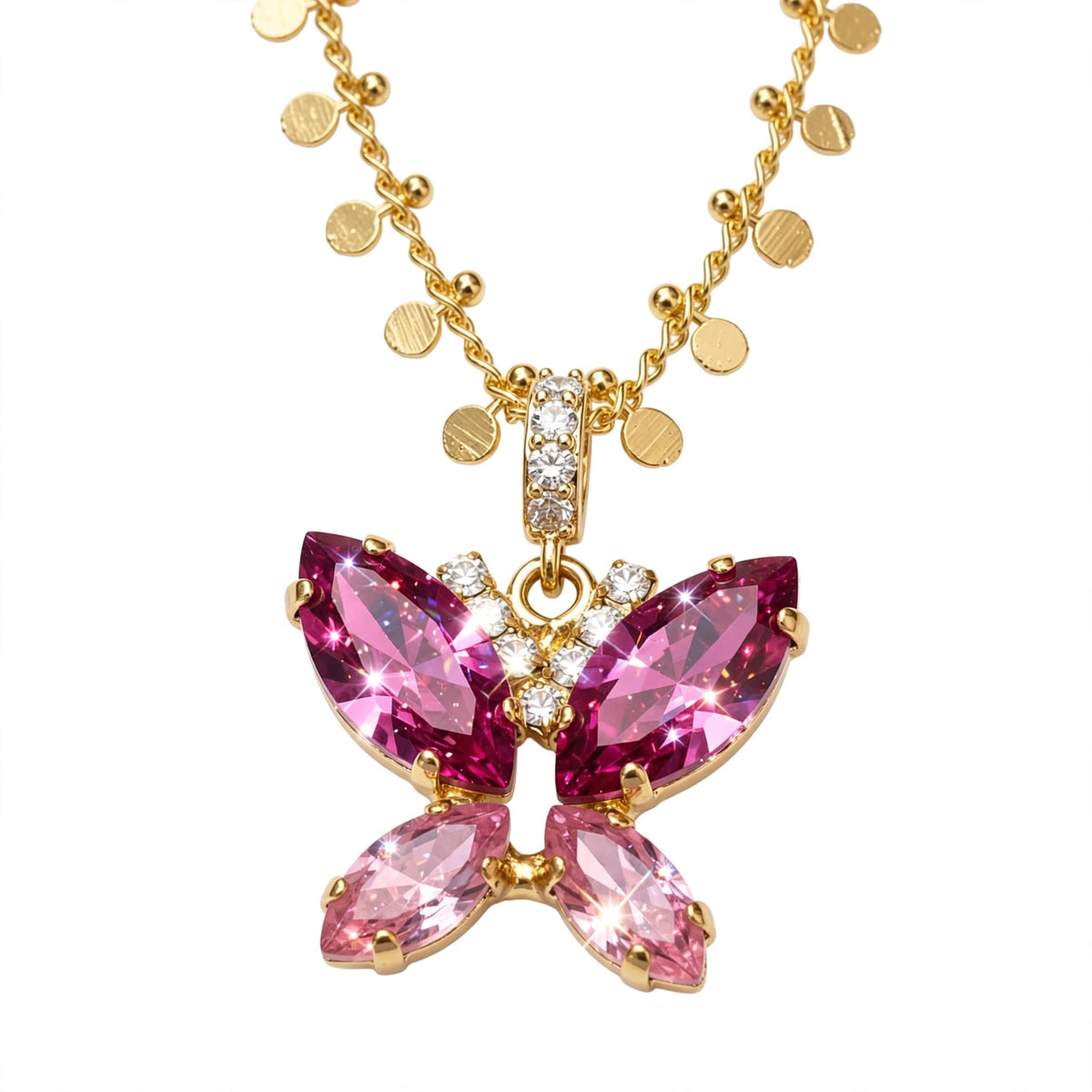 The Pendant of Delight · Luna ·