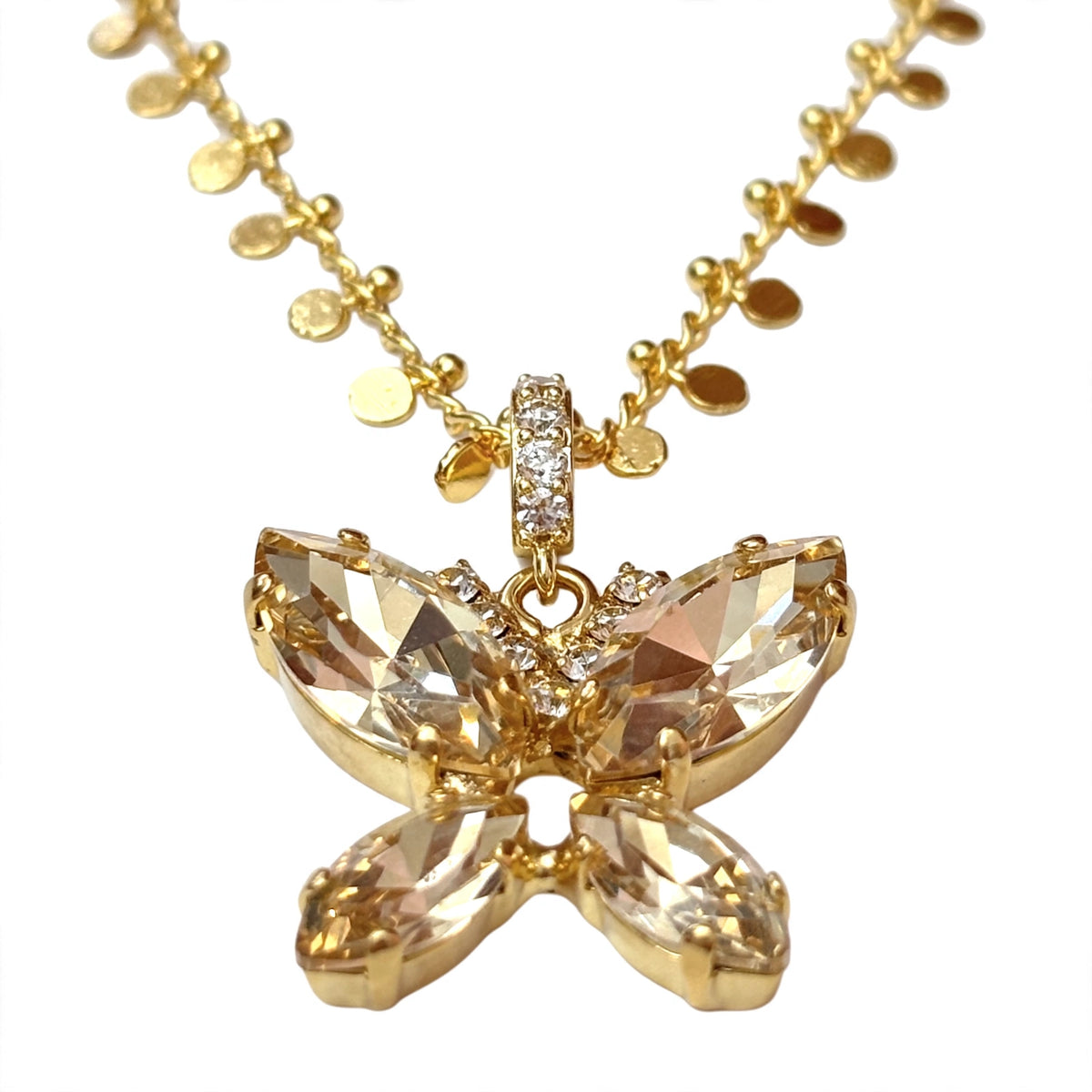The Pendant of Felicity · Luna ·