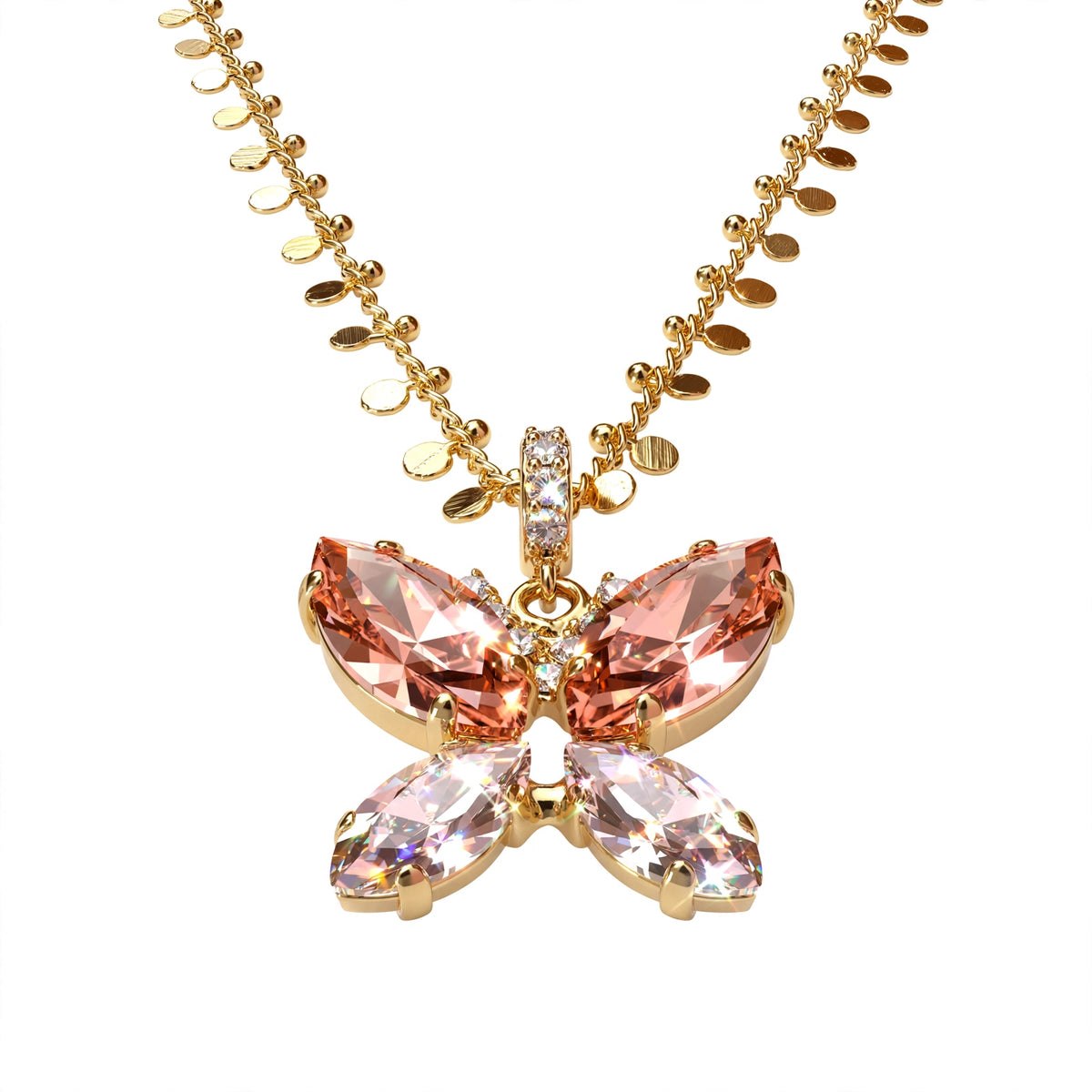 The Pendant of Gratitude · Luna ·
