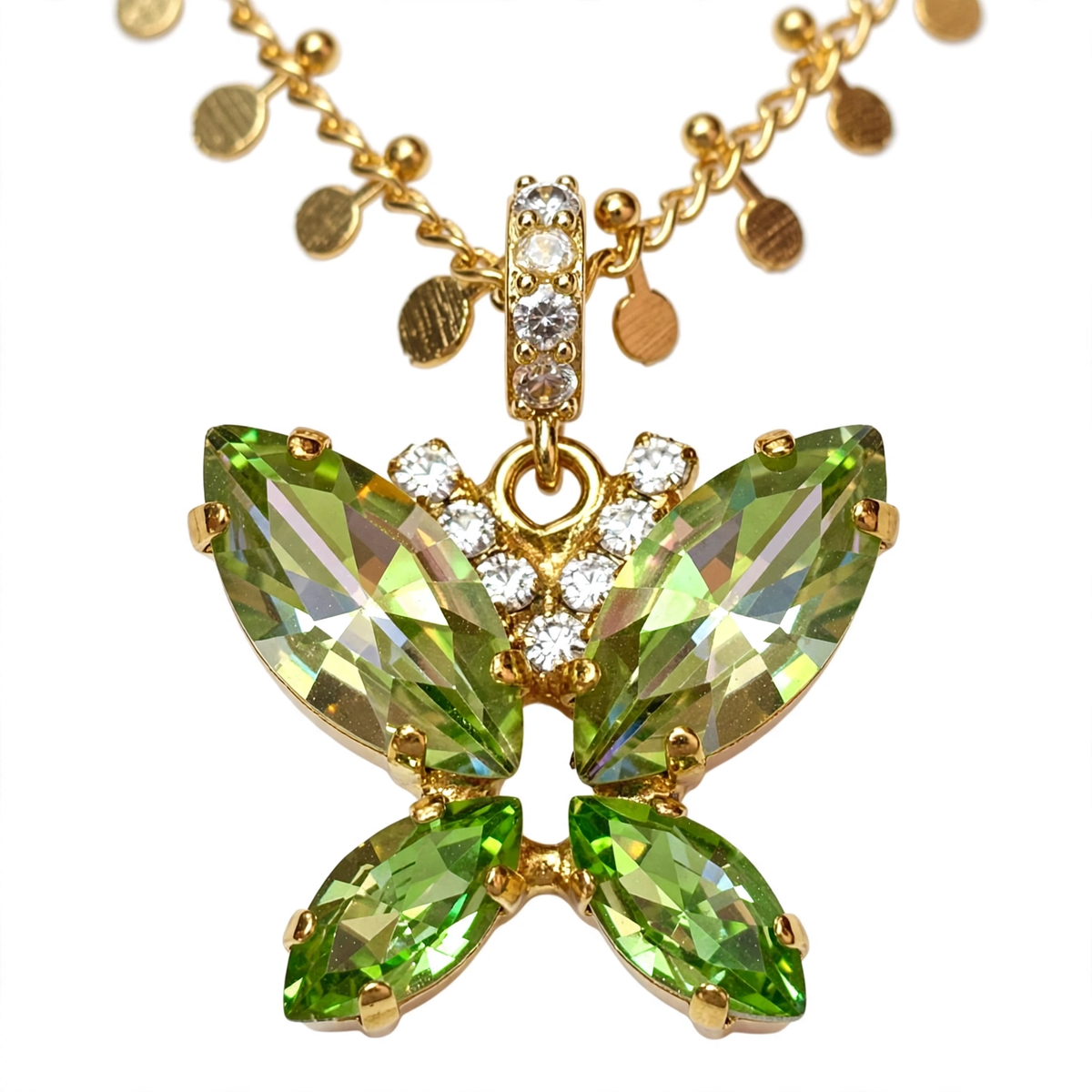 The Pendant of Verdancy · Luna ·