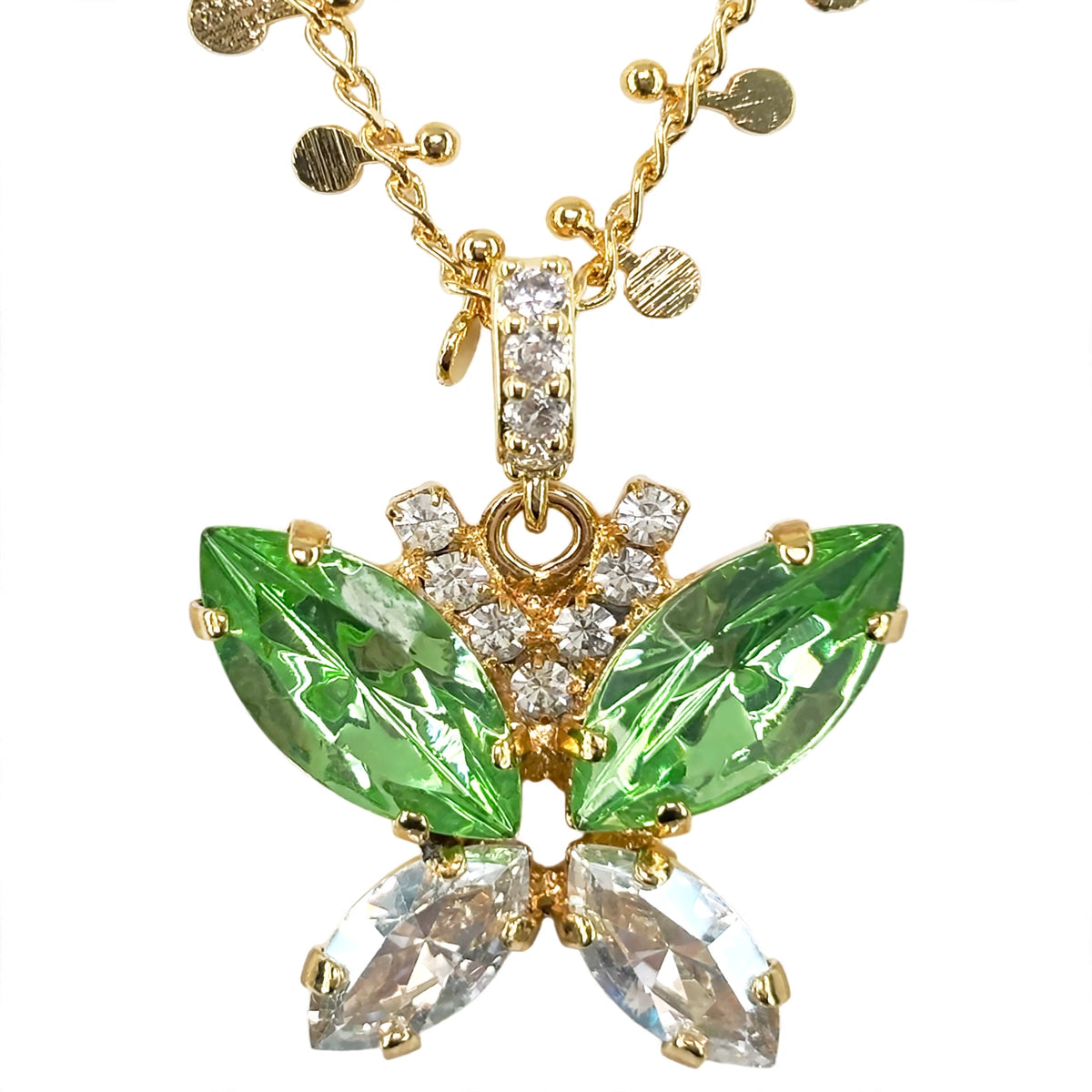 The Pendant of Freedom · Luna ·