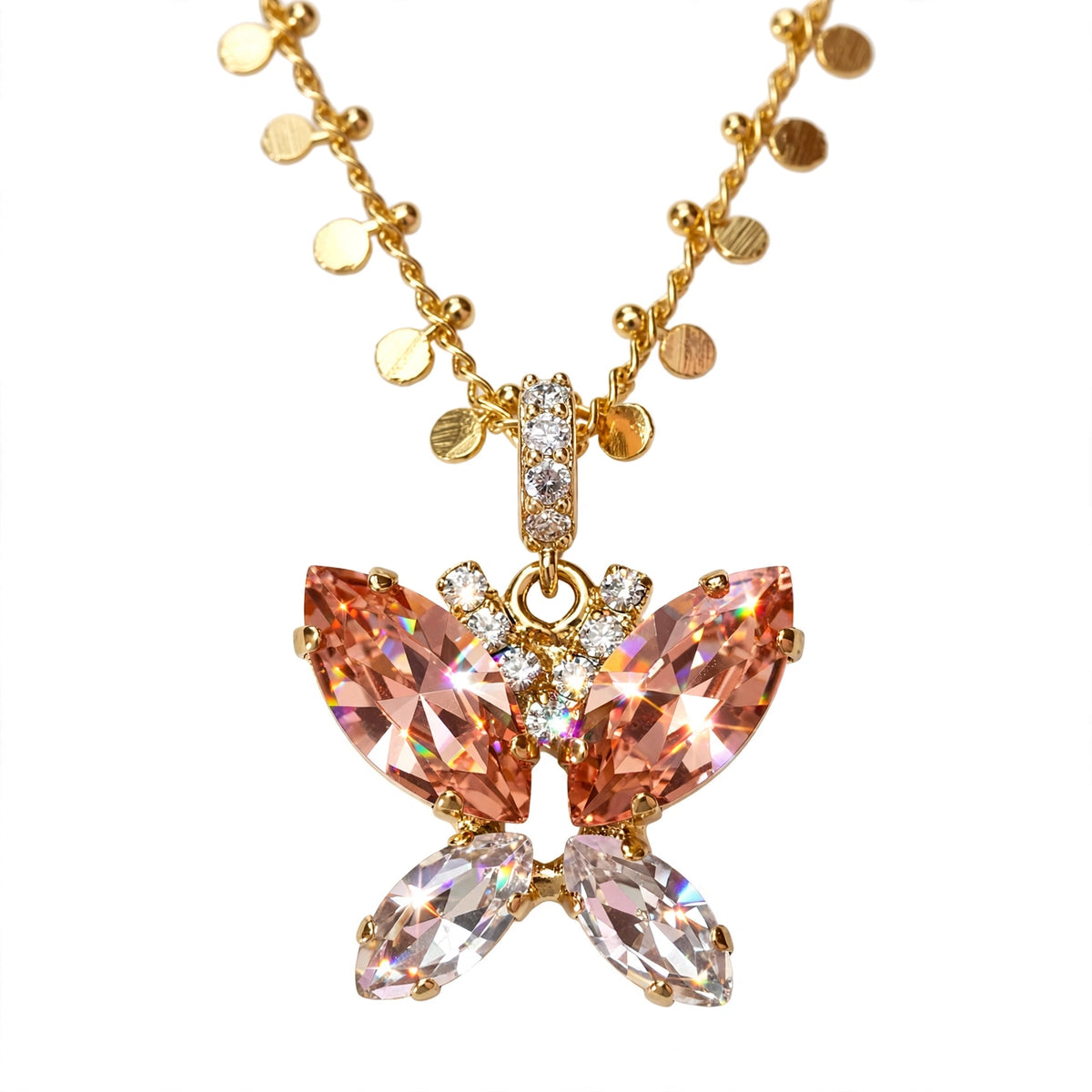 The Pendant of Gratitude · Luna ·